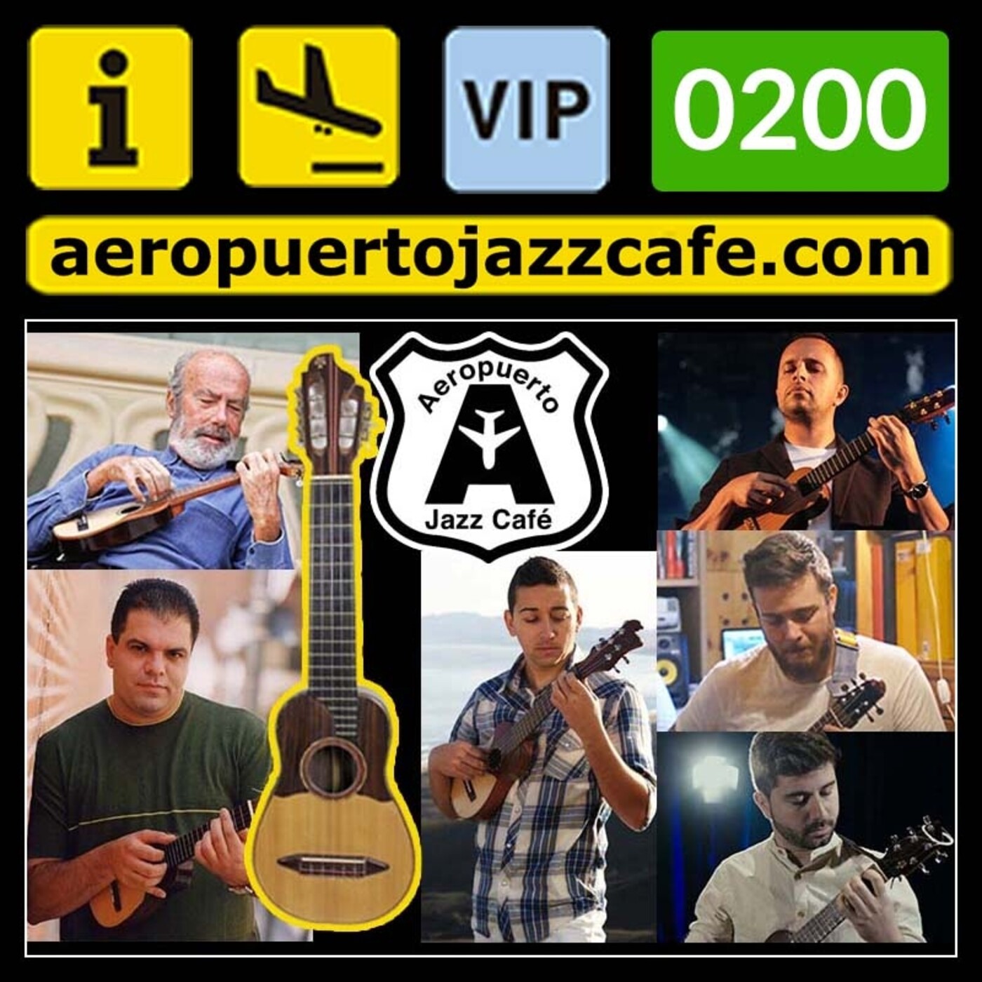 Aeropuerto Jazz Café