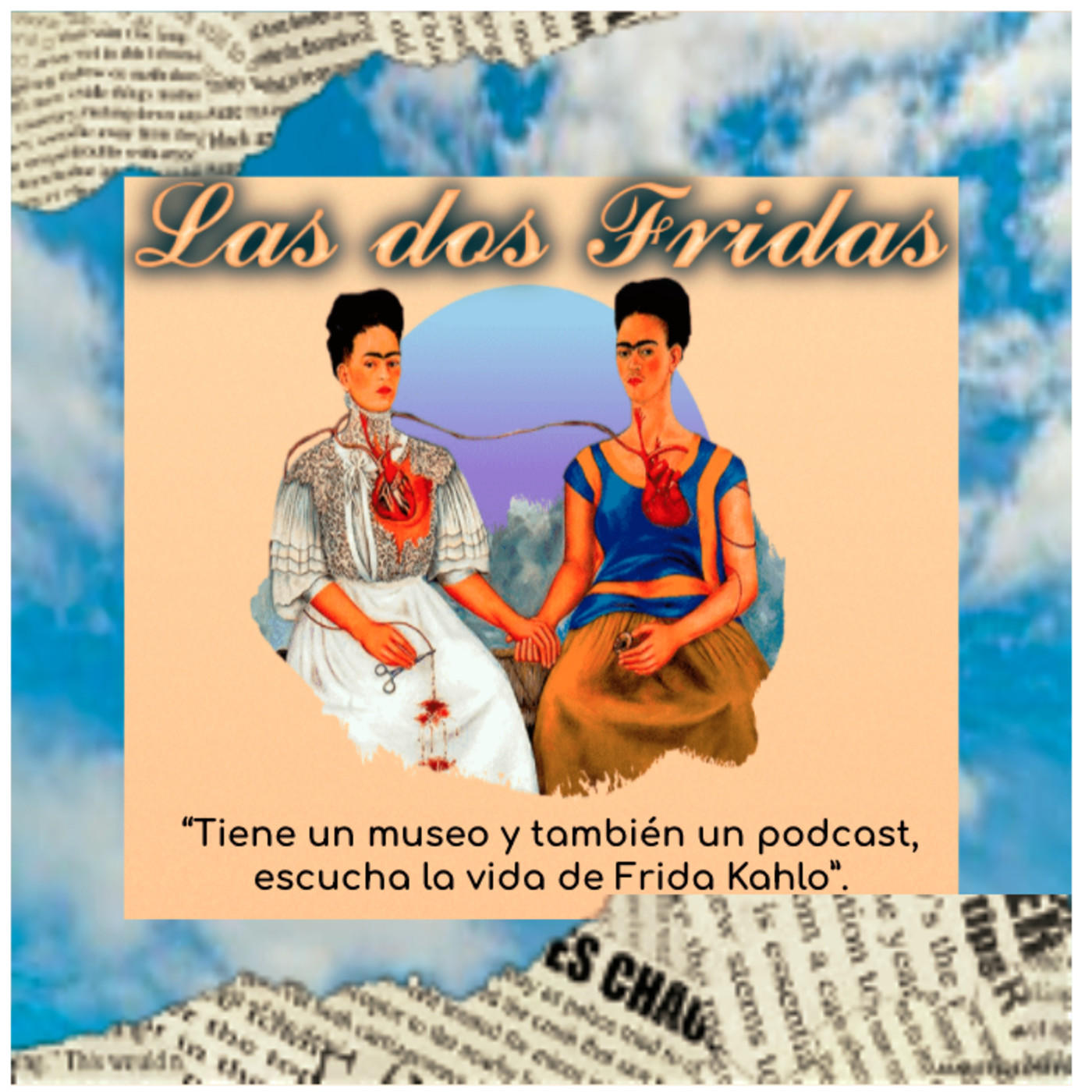 Las Dos Fridas episode artwork