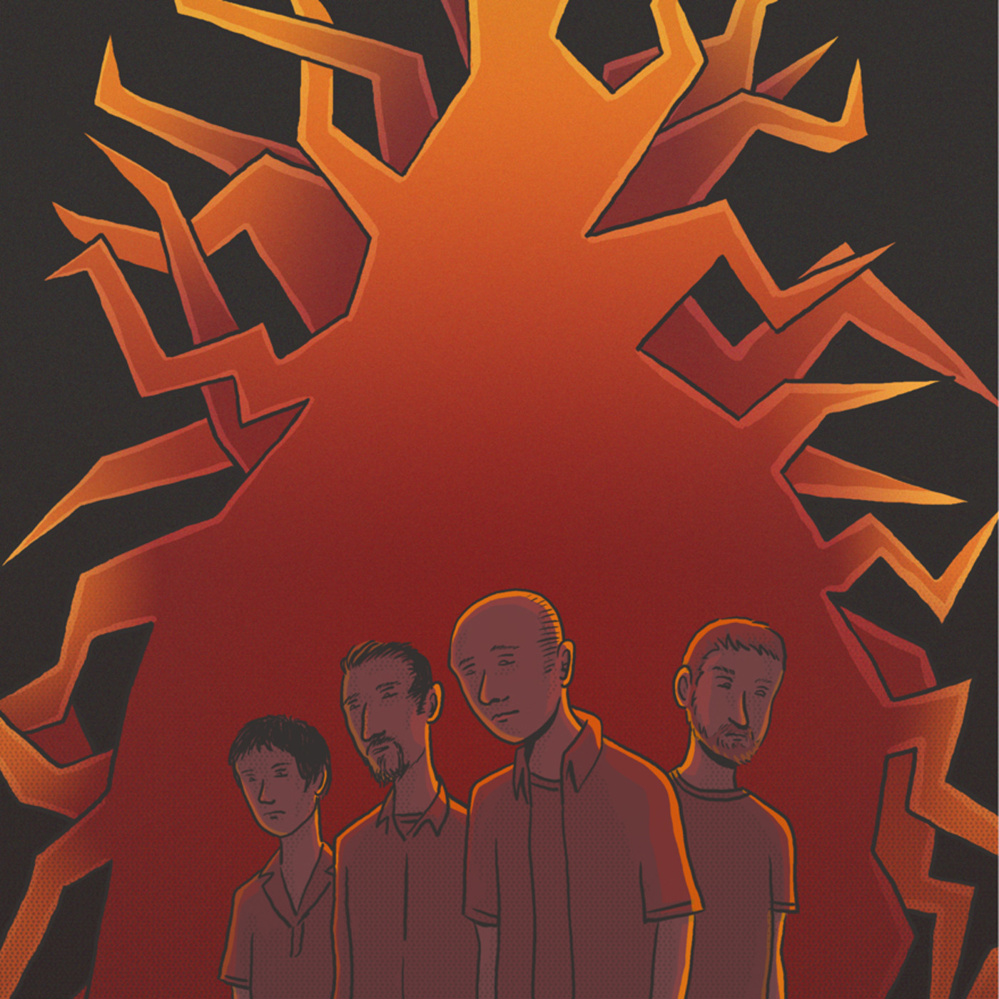 Listening Room #003 - Ramón Rodríguez presenta How It Feels To Be Something On de Sunny Day Real Estate