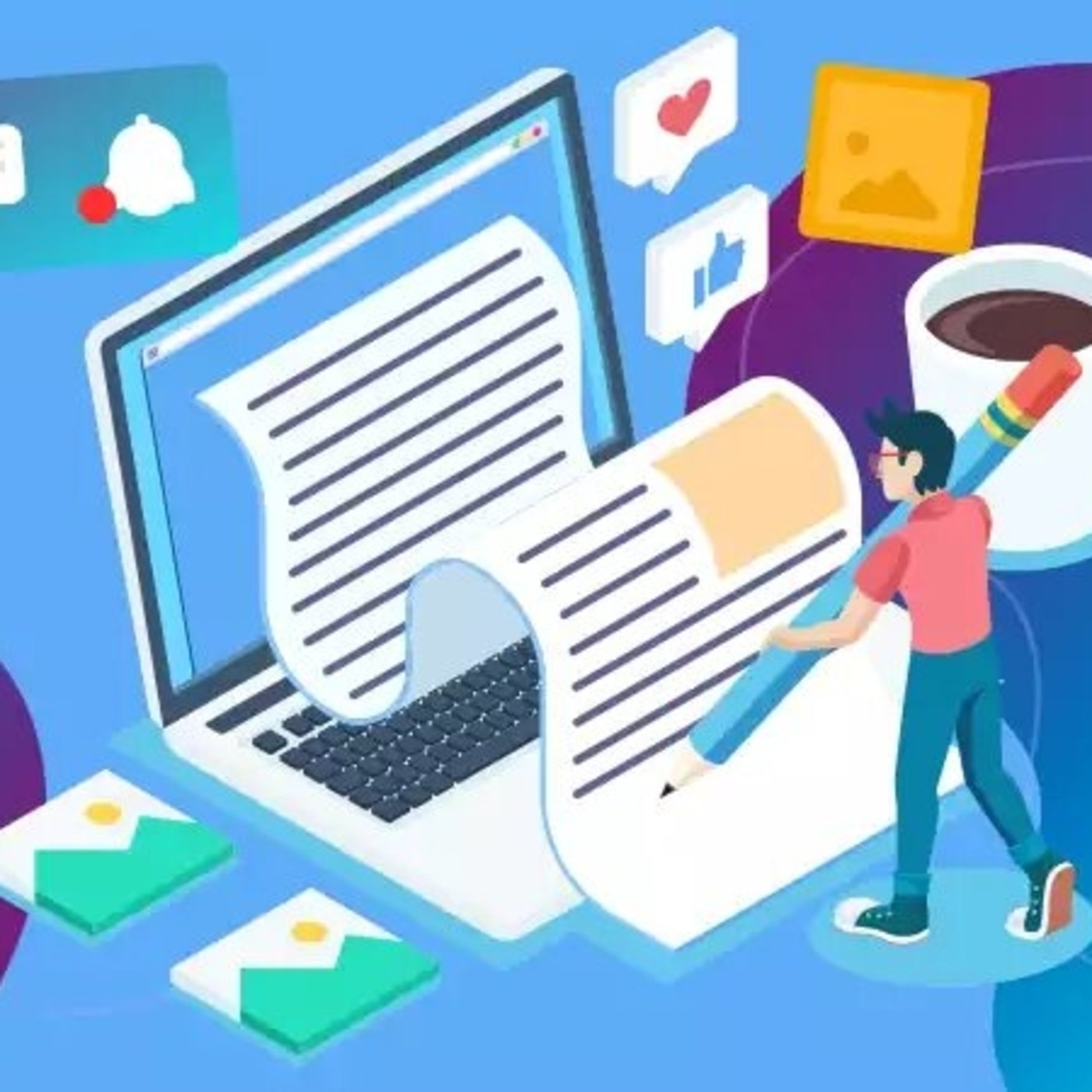 Will digital marketing be devoid of content writing
