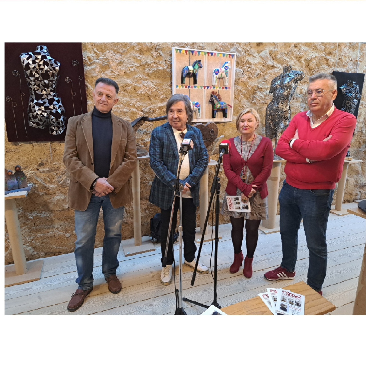 Inauguración exposición Ferro-2 episode artwork