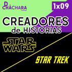 1X09 - Creadores de historias y el éxito de su creación