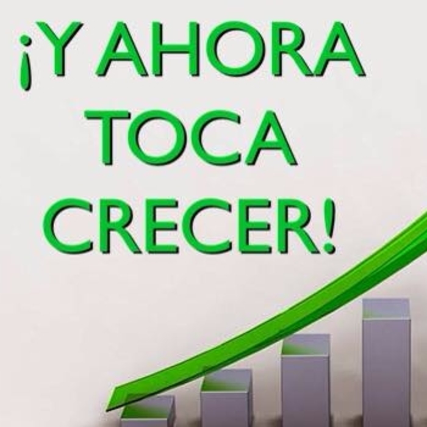 ¡Y ahora toca crecer! 2 - Pastor Kenneth Solá episode artwork