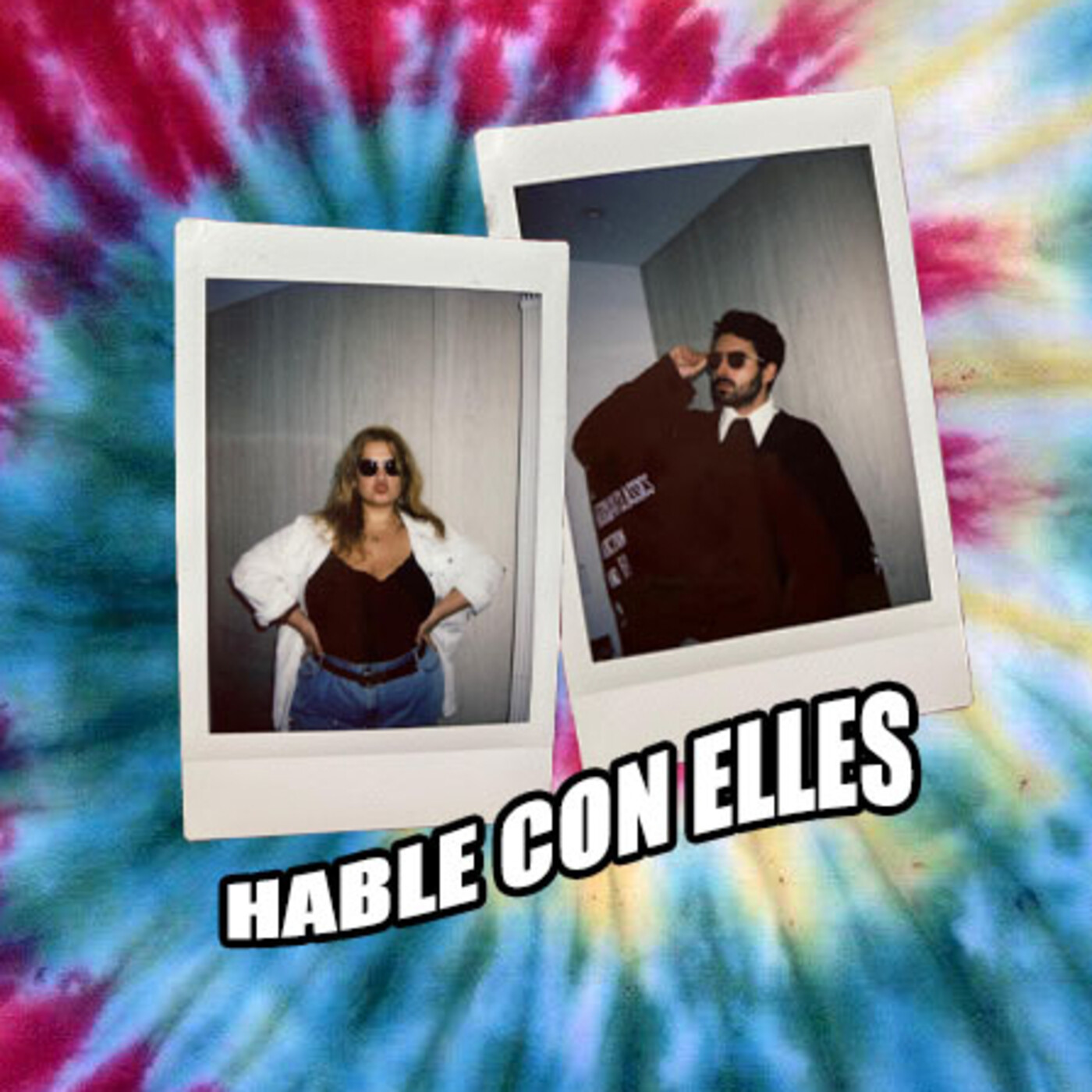 HABLE CON ELLES
