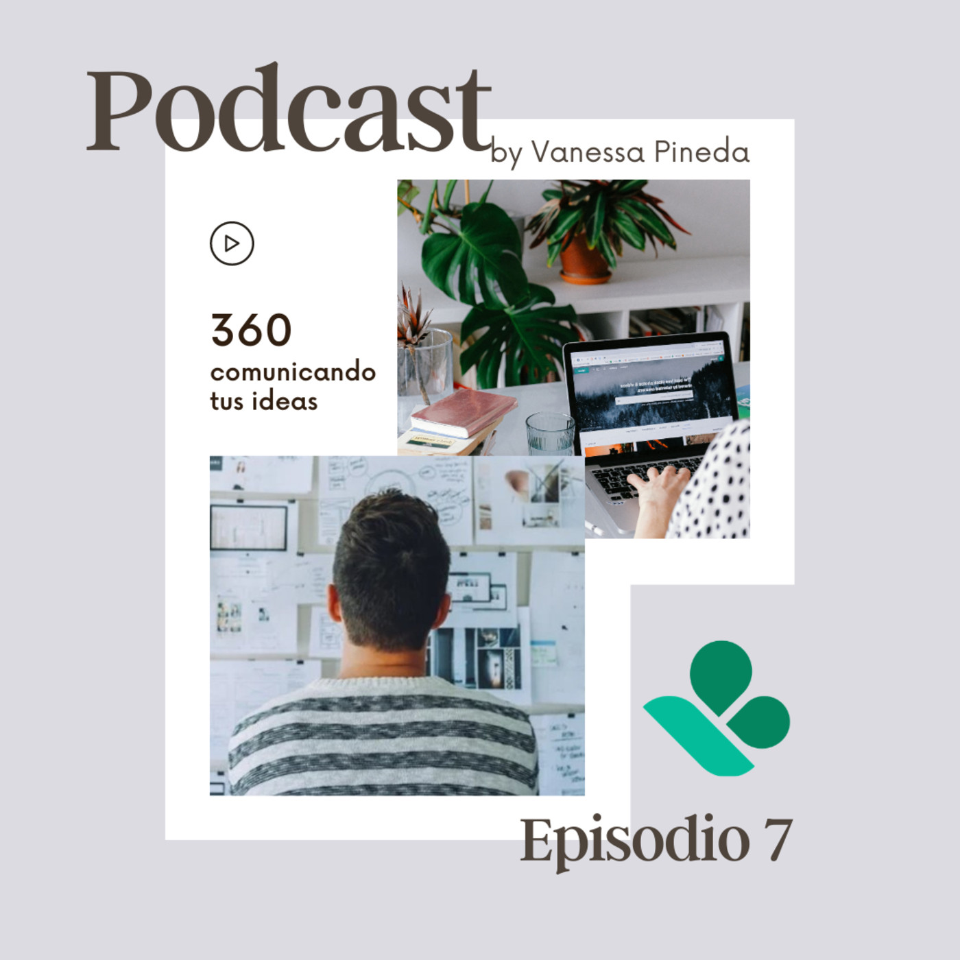 360, Comunicando tus ideas