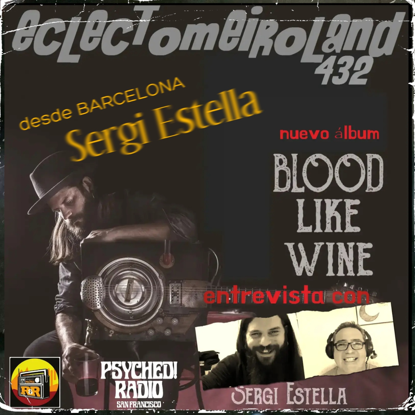 eclecTomeiroland 432 episode artwork