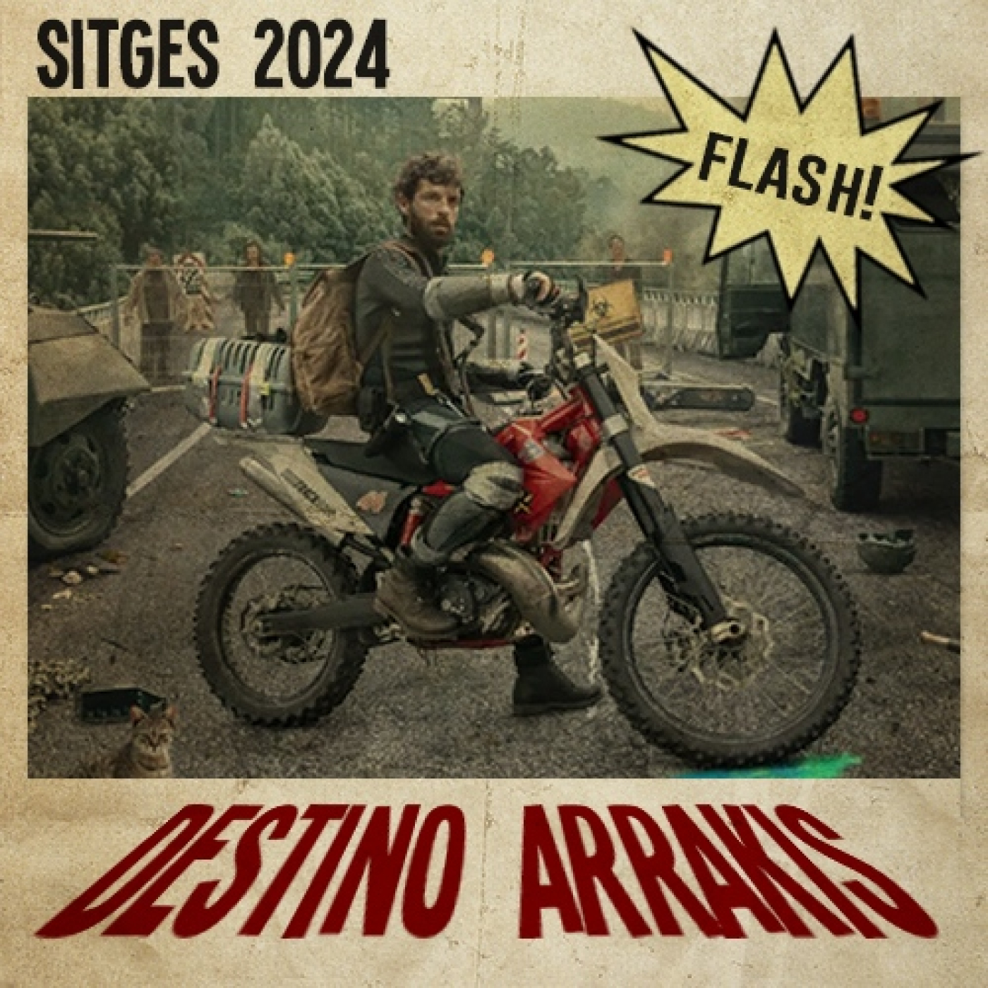 [DA] Vivir para el cine: Sitges 2024 día 2