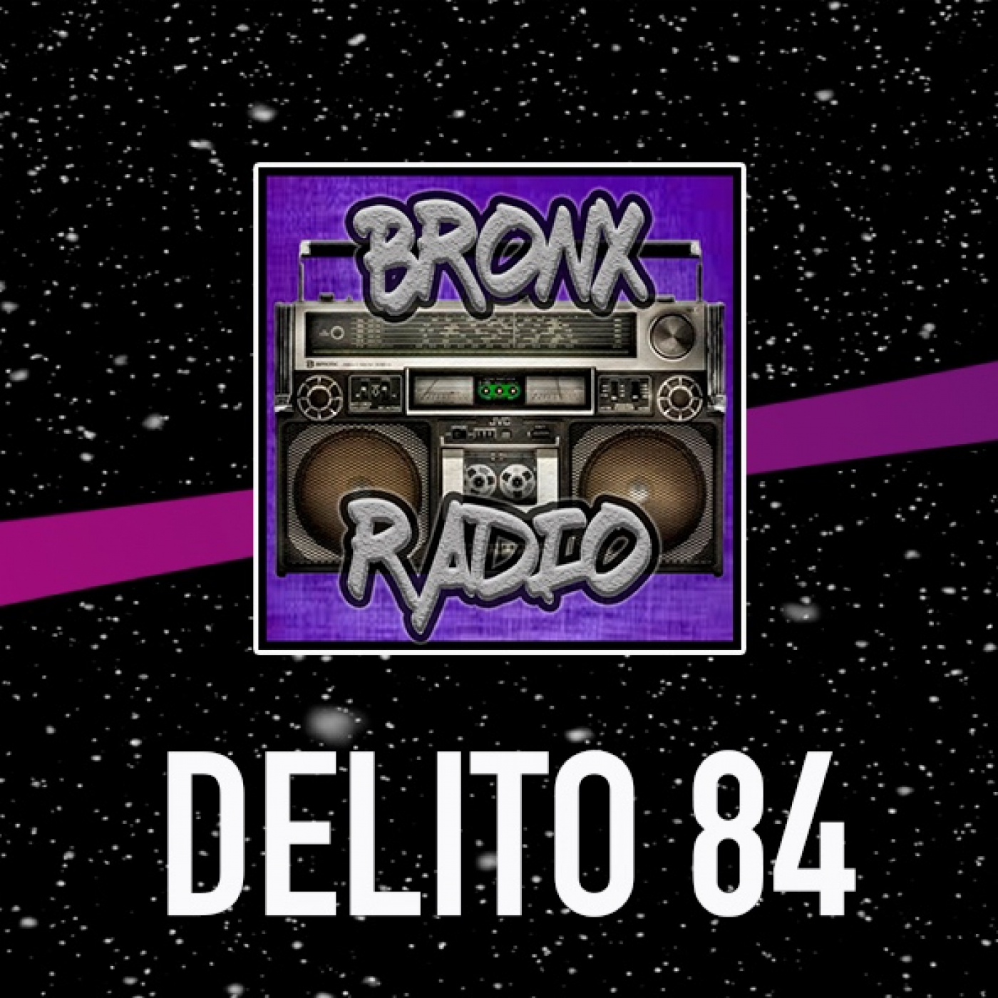 Bronx Radio - Delito 84 (Especial Dj Set Kool Herc) episode artwork