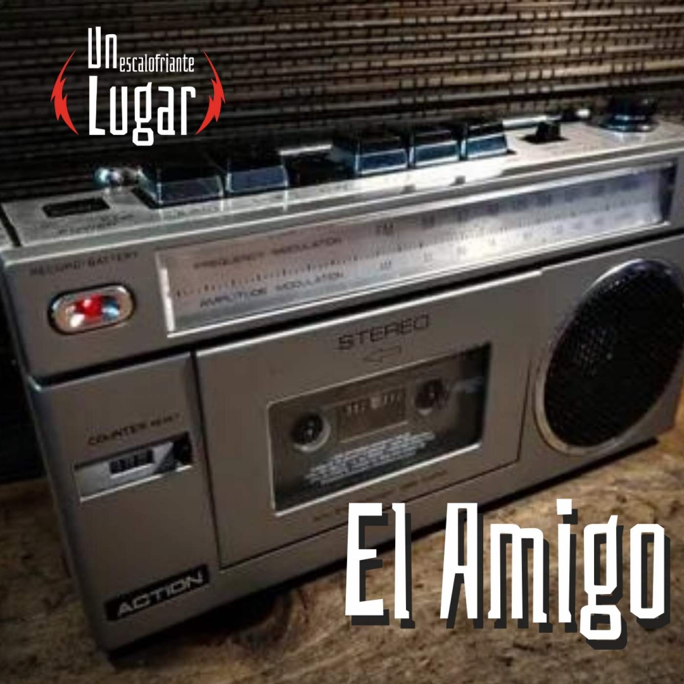 El Amigo episode artwork