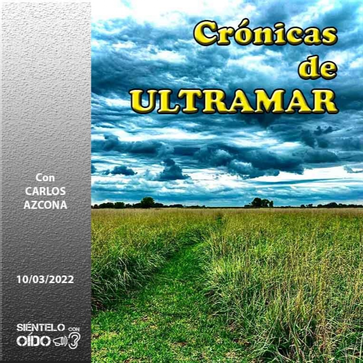 Crónicas de Ultramar - 95 episode artwork
