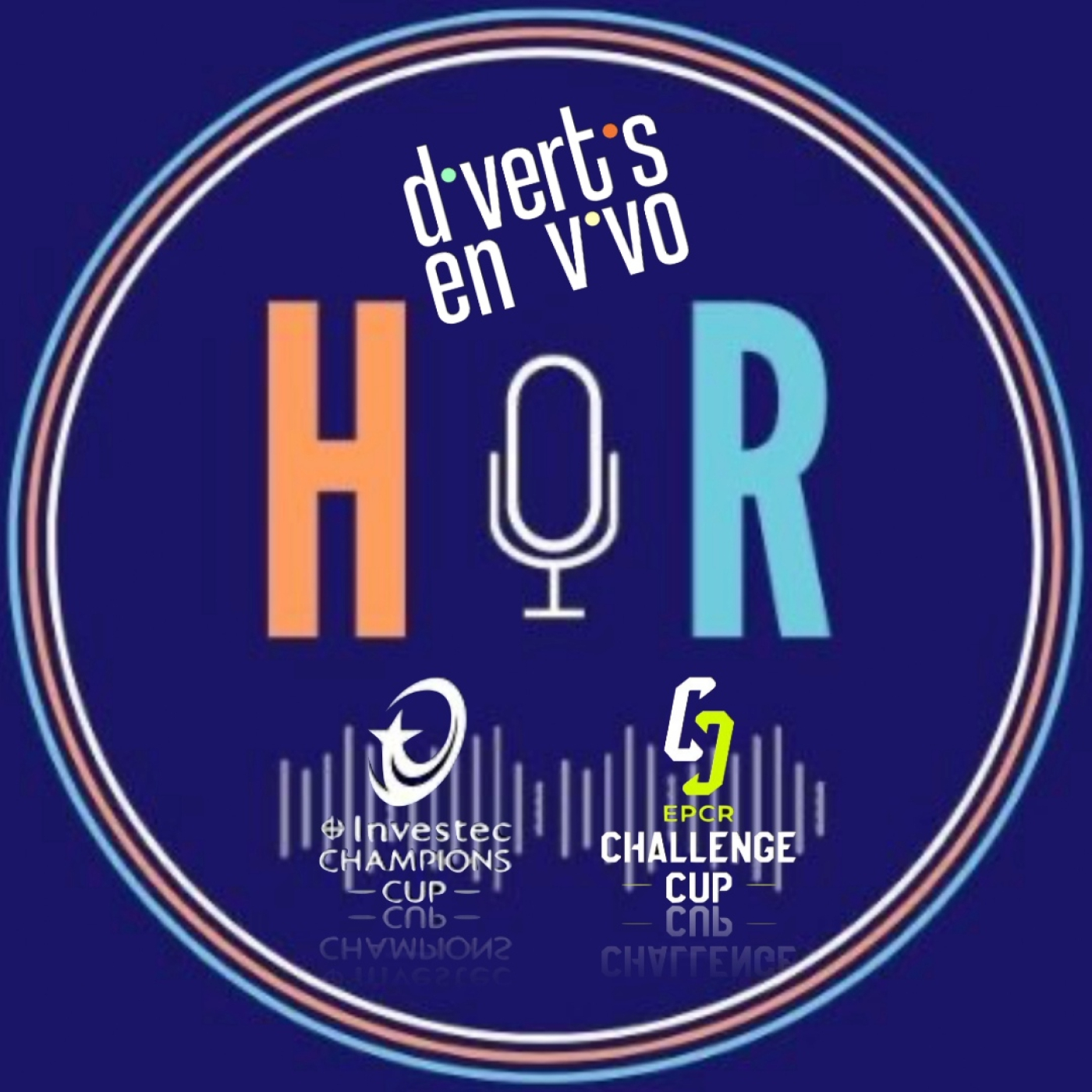 Hablemos de Rugby Champions Cup 2025-26. Jornada 4. Grupos 3 y 4 - Episodio exclusivo para mecenas