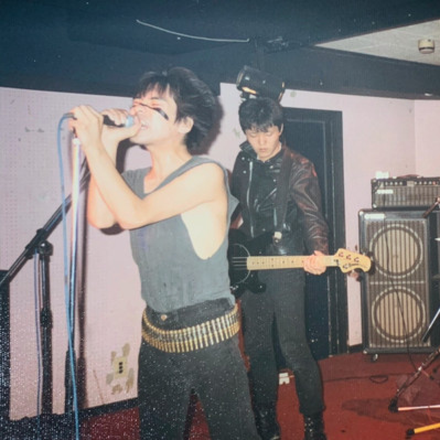 Radio Crimen # 6.27 Especial Punk Japones Vol. 5 episode artwork
