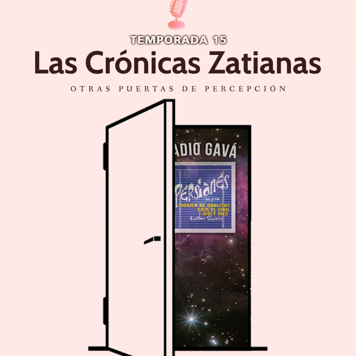 Las Crónicas Zatianas con Alberte Zato 25 - Enero - 2023 episode artwork