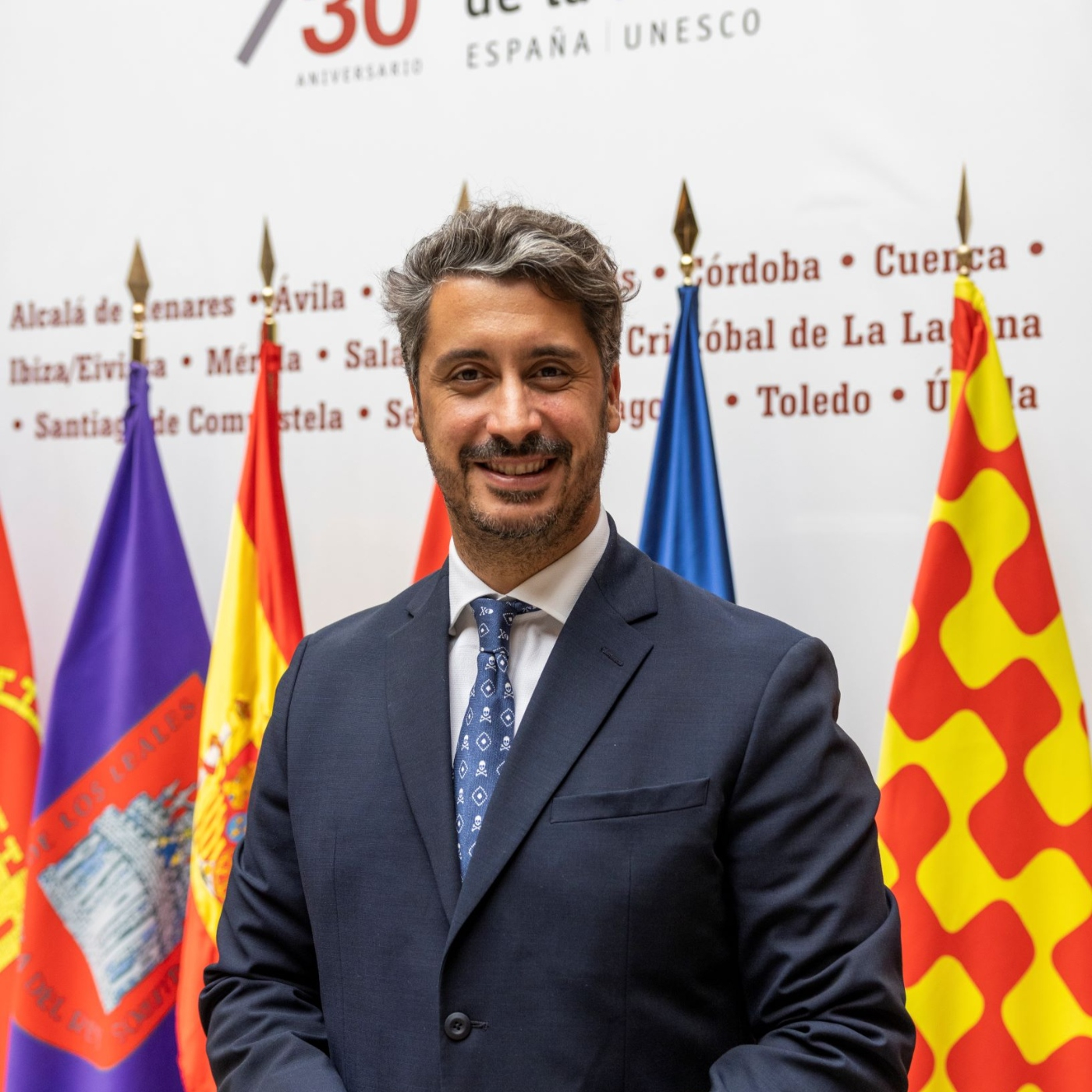 Luis Yeray Gutiérrez, Alcalde de La Laguna (04-12-2025)