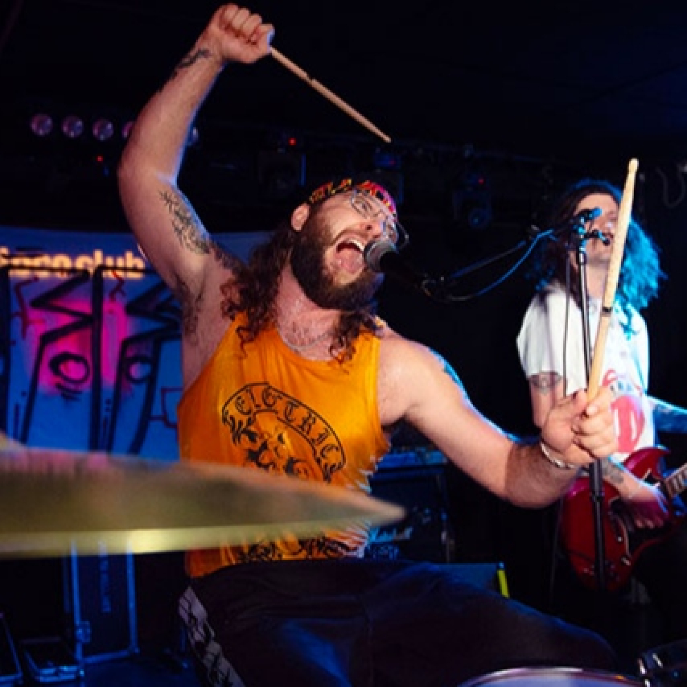 Tonight is the Blast