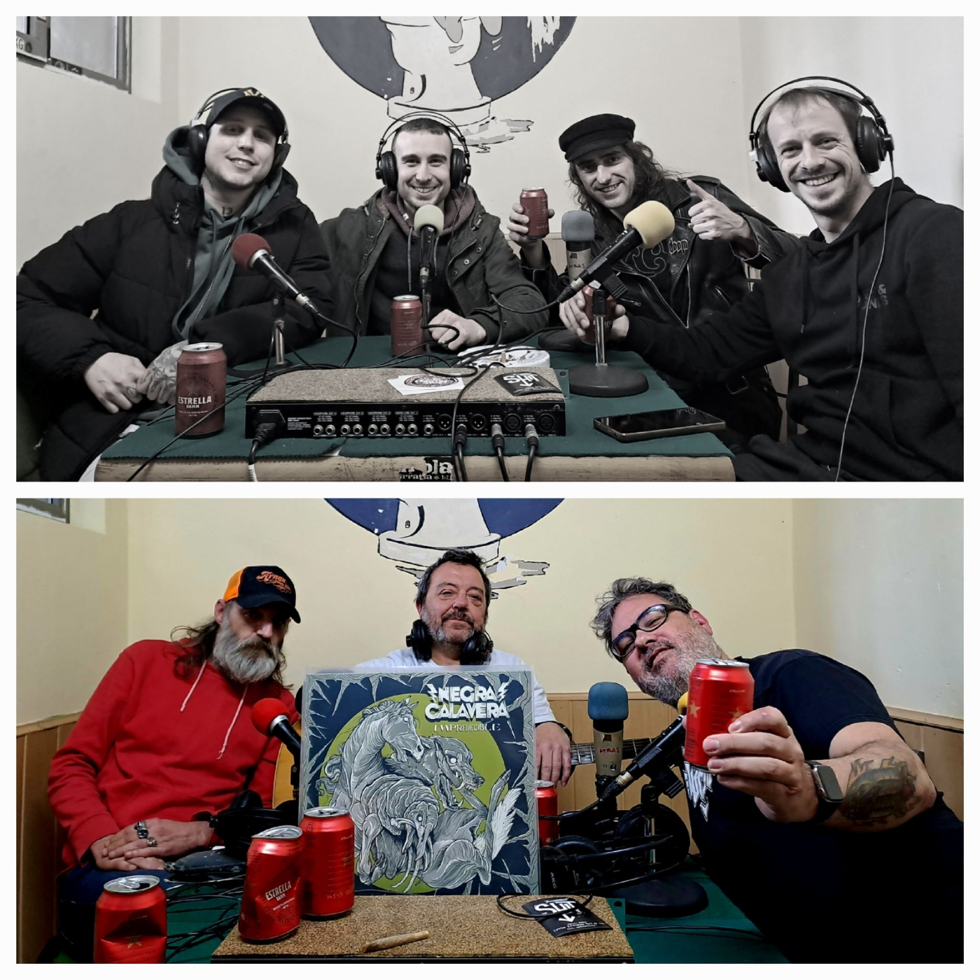 Podcast  Rock a Todo Trapo