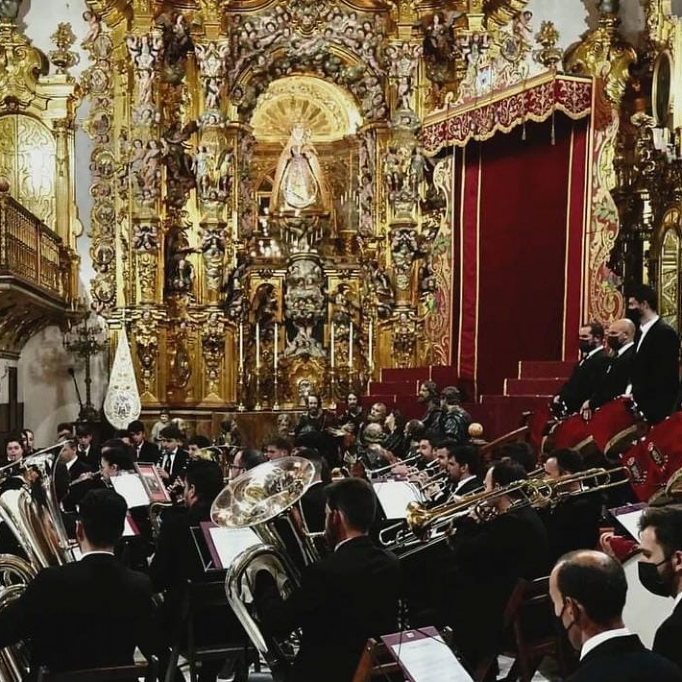LA MUSICA PARA EL SEÑOR