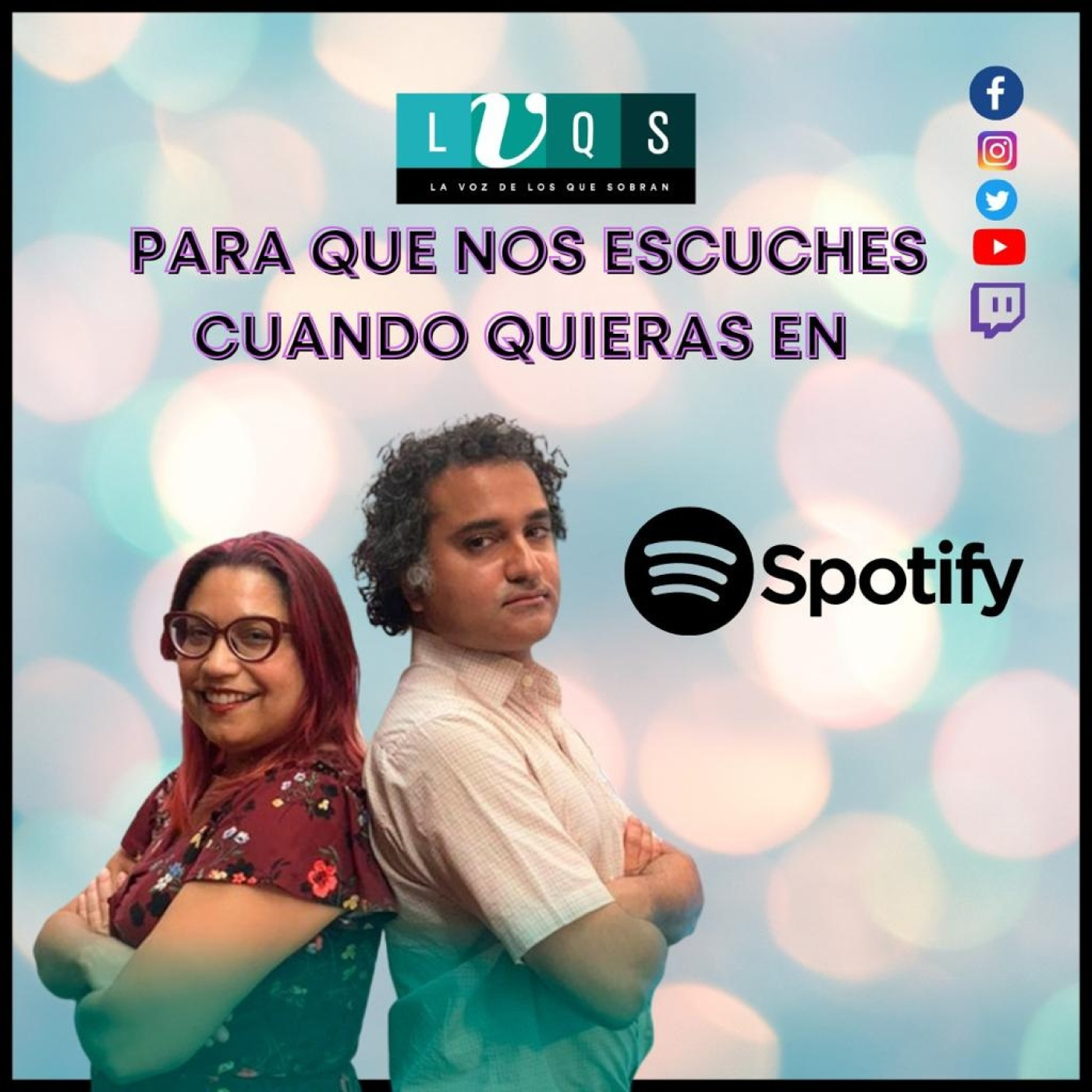 La Voz De Los Que Sobran