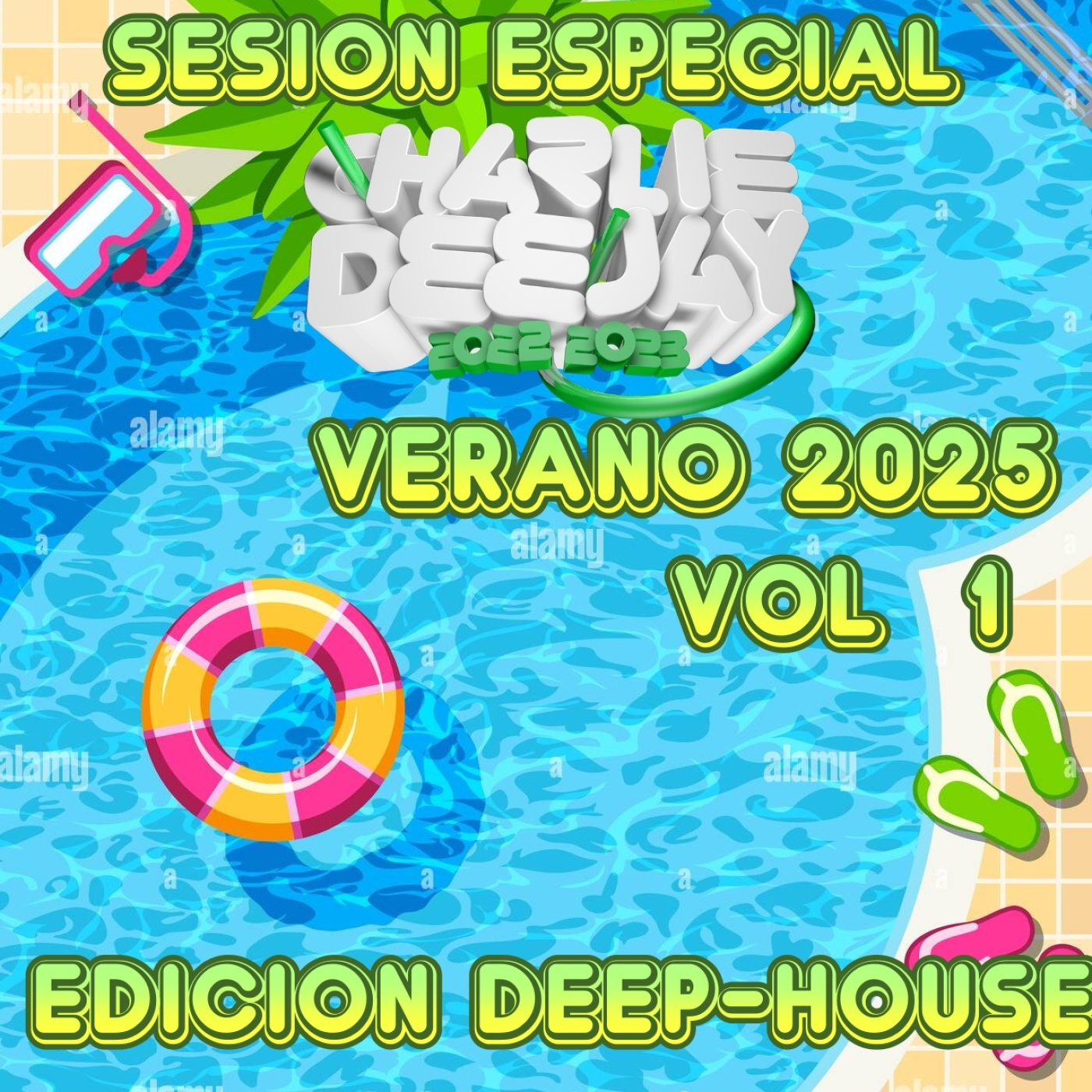sesion especial verano 2025 vol 1 edic.deep-house charlie dj episode artwork