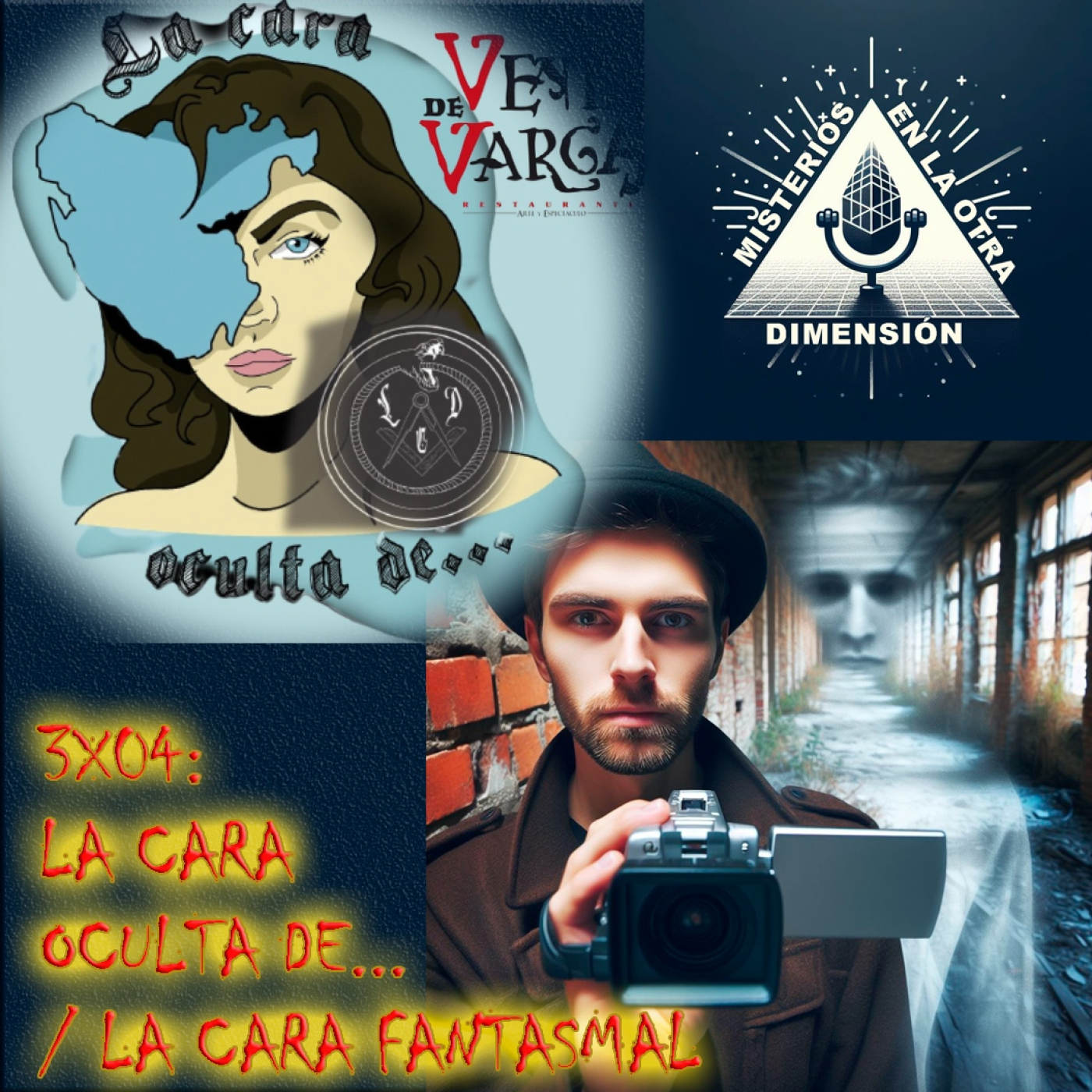 Misterios en la Otra Dimensión