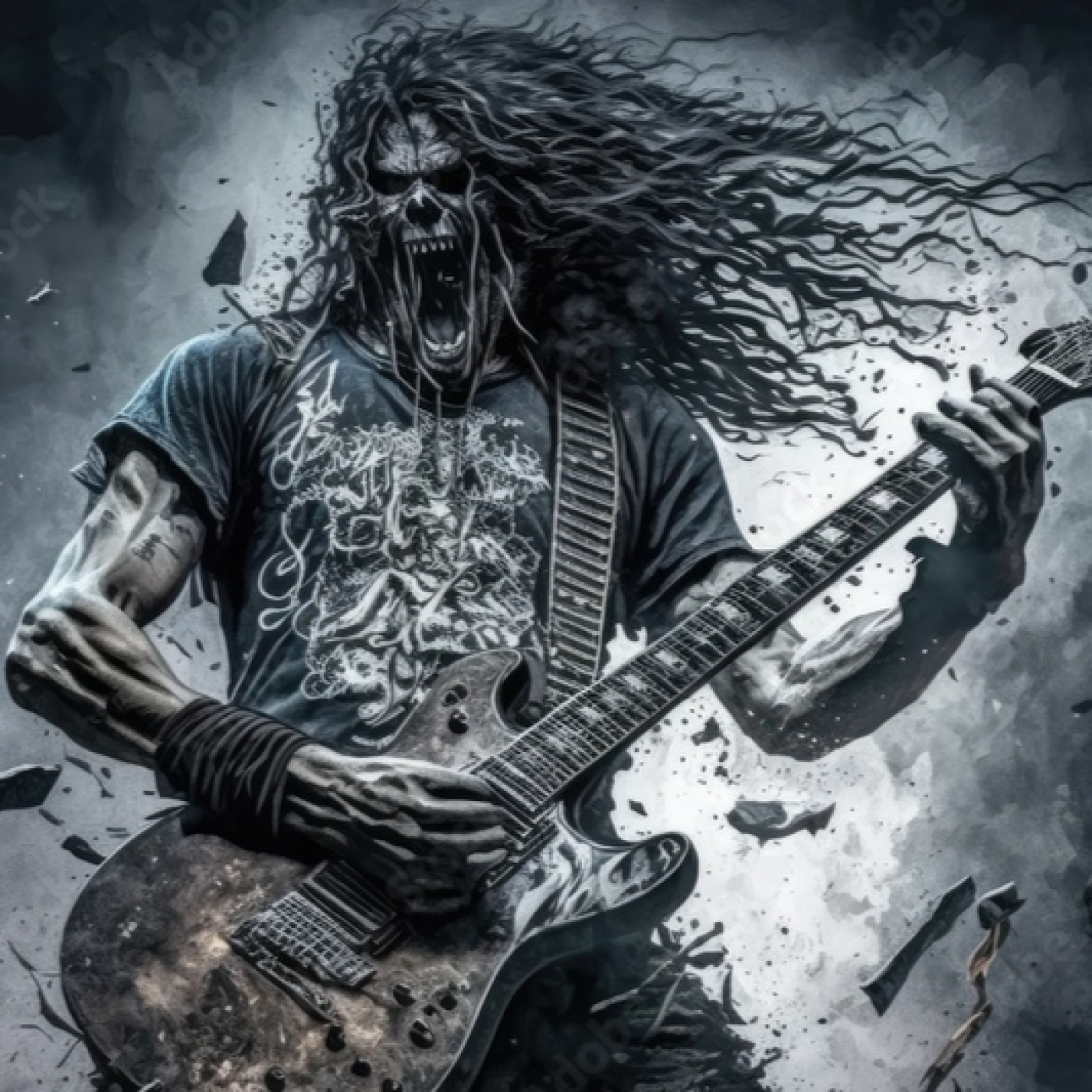 Esto es Rock ! Especial VERSIONES VI / 2023 www.radioarrebato.net episode artwork