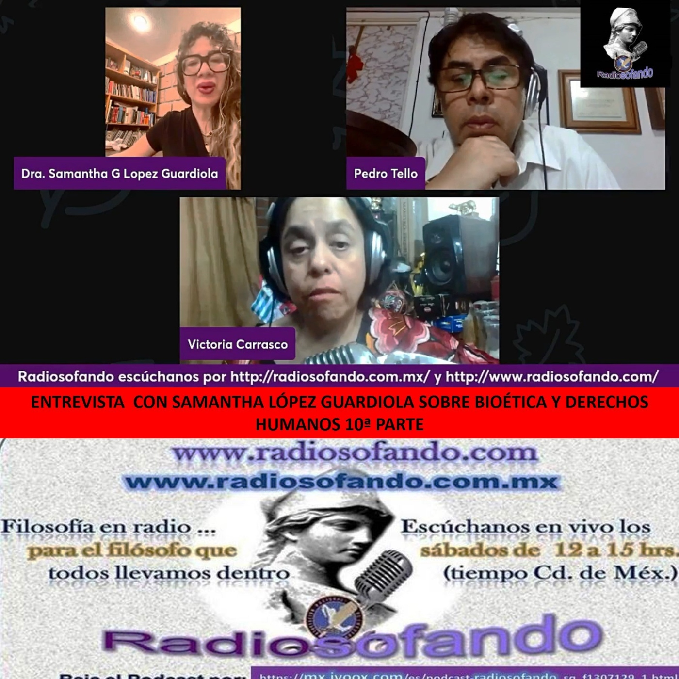 Radiosofando