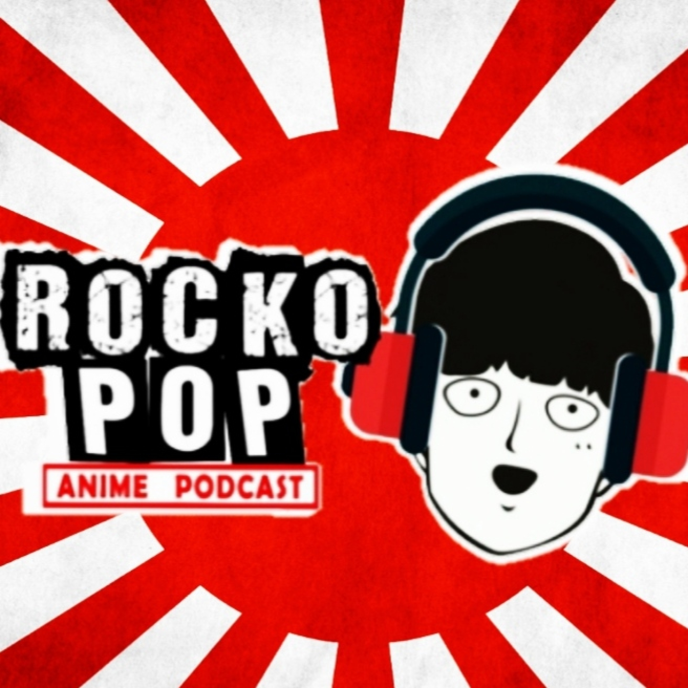 ROCKO POP ANIME PODCAST