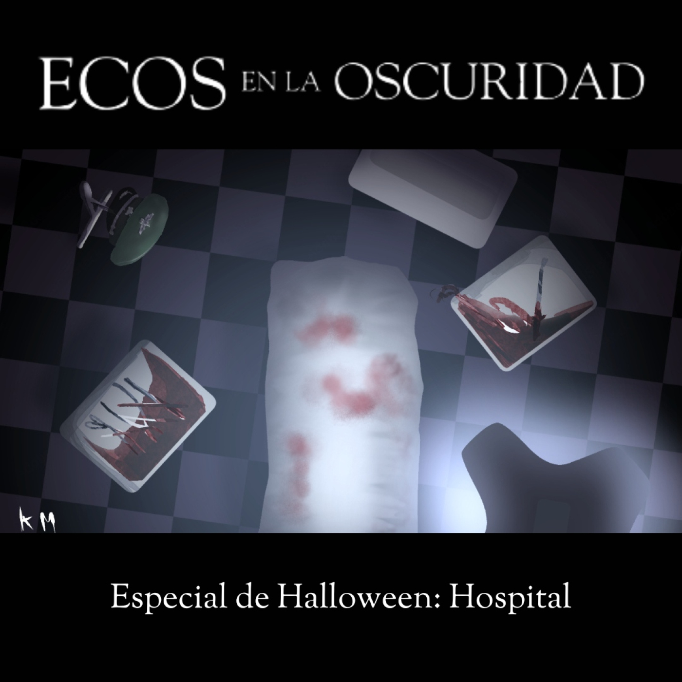 Ecos en la Oscuridad