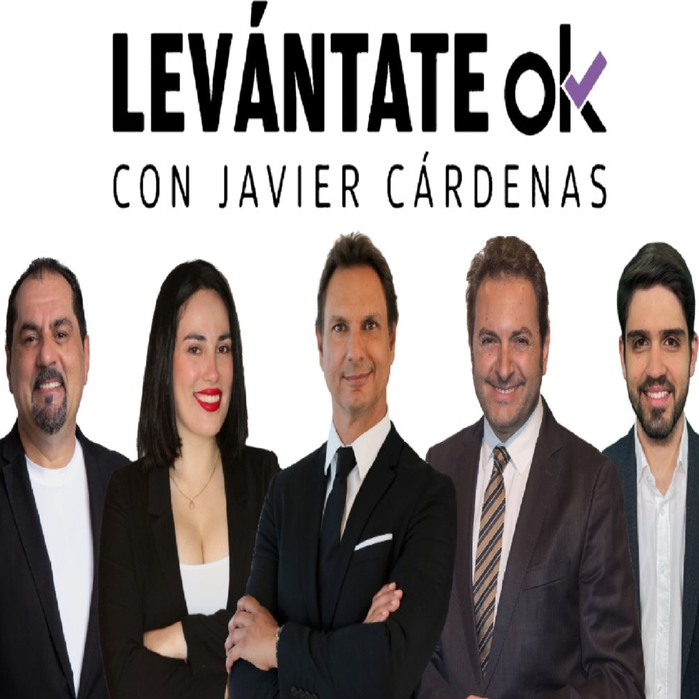 Levántate OK con JAVIER CÁRDENAS #435 29-05-2023
