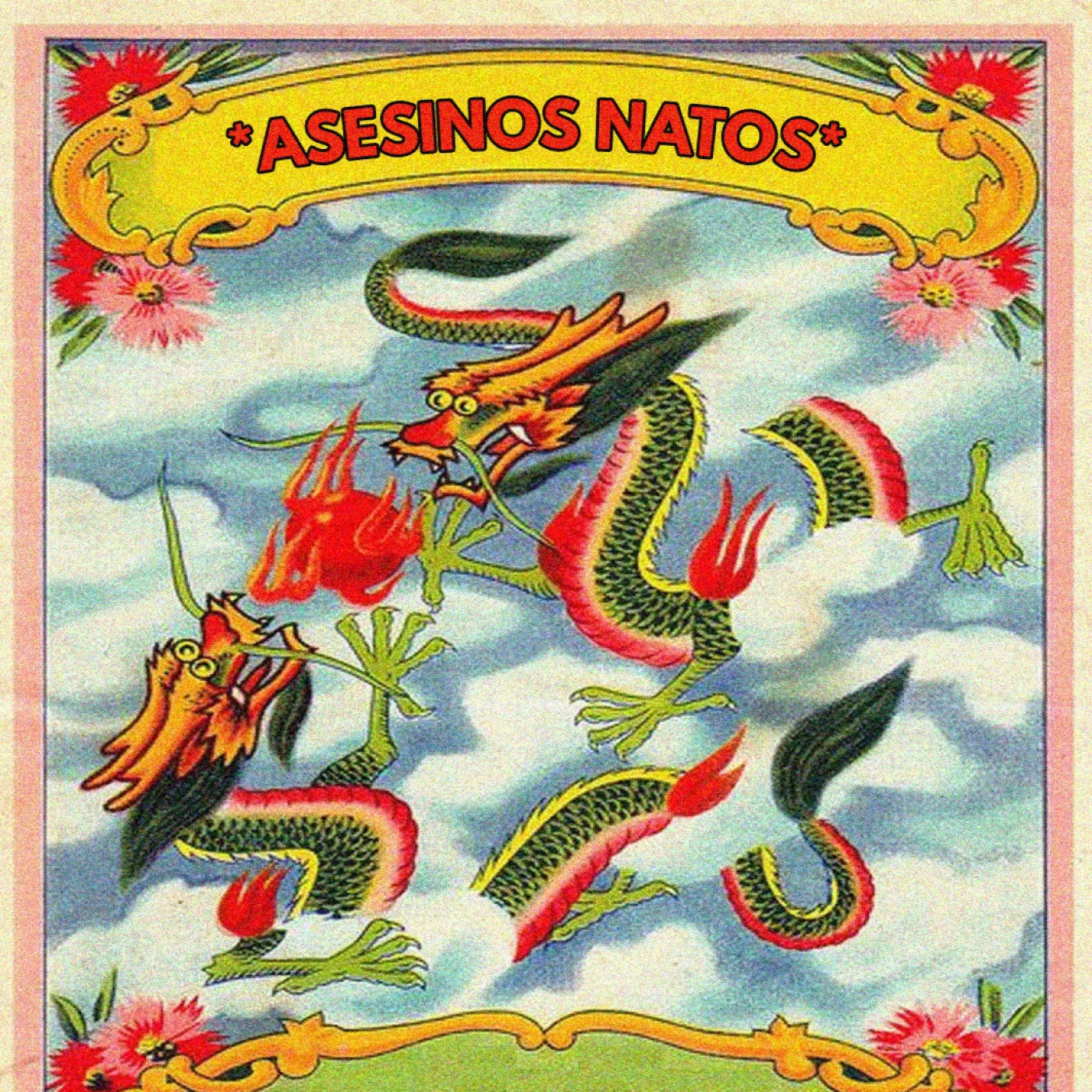 Asesinos Natos