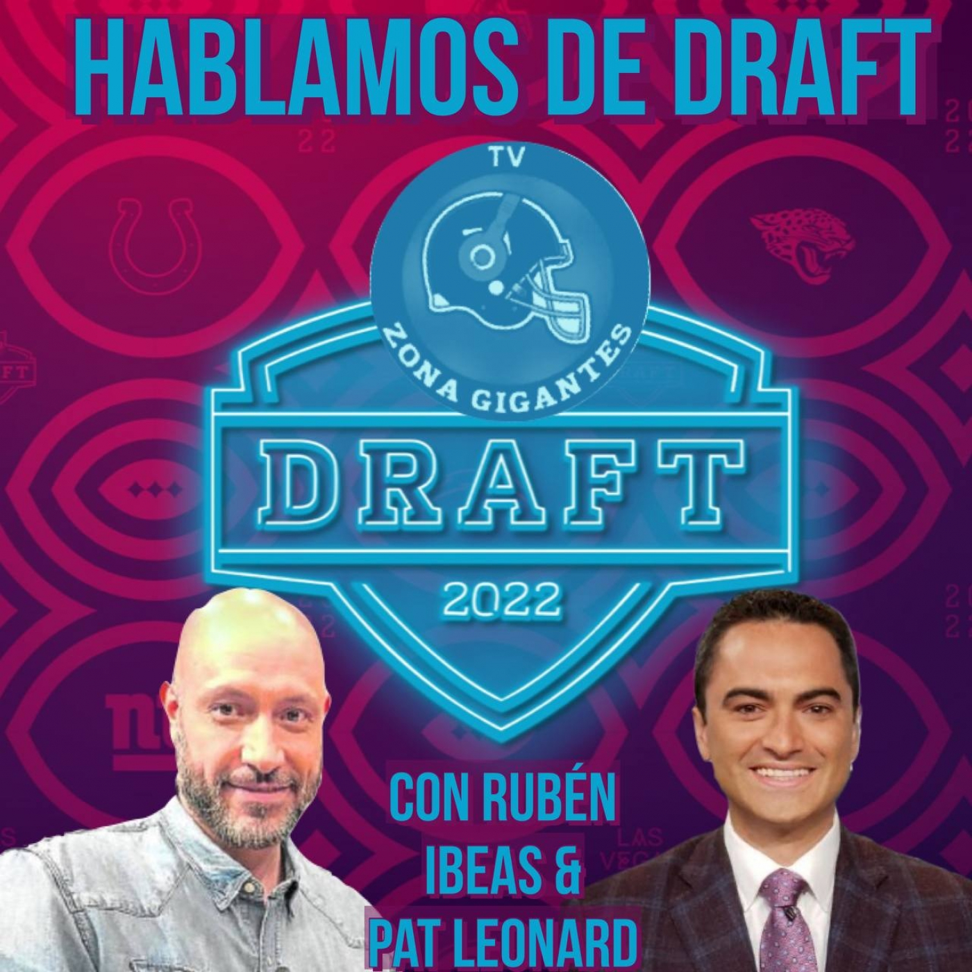 Zona GIGANTES : El Podcast de los New York Giants