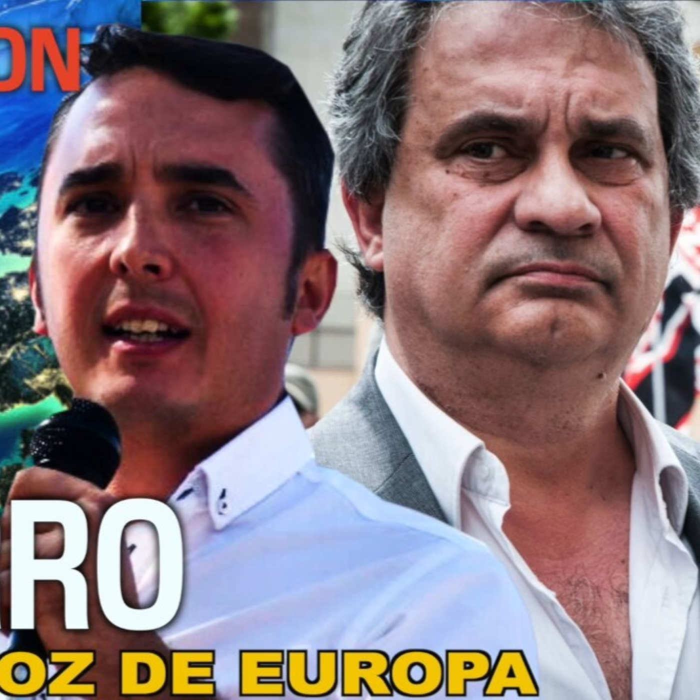 AQUÍ LA VOZ DE EUROPA