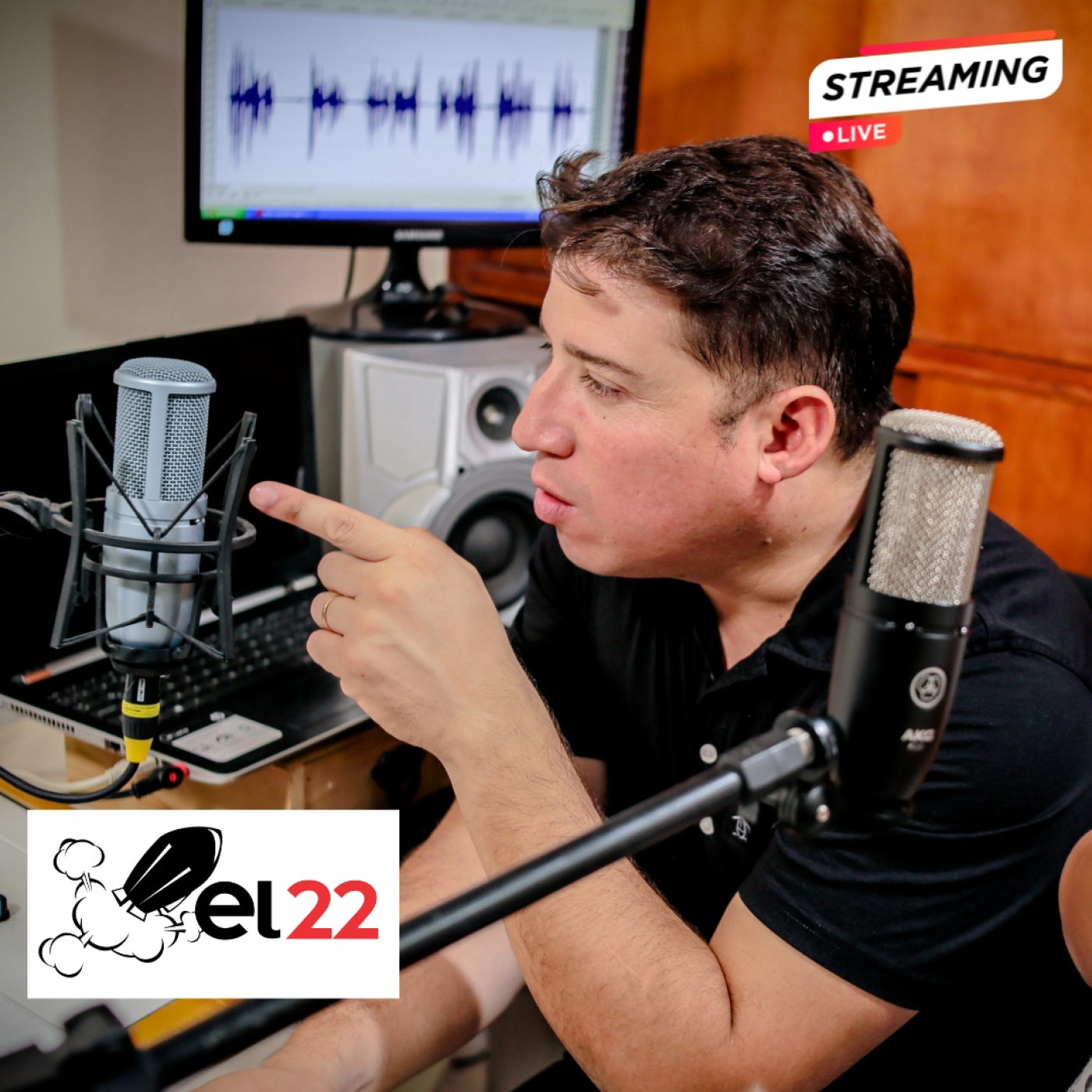 El 22