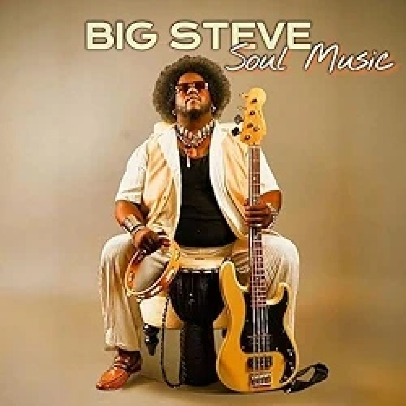 BIG STEVE - Soul Music. episode artwork