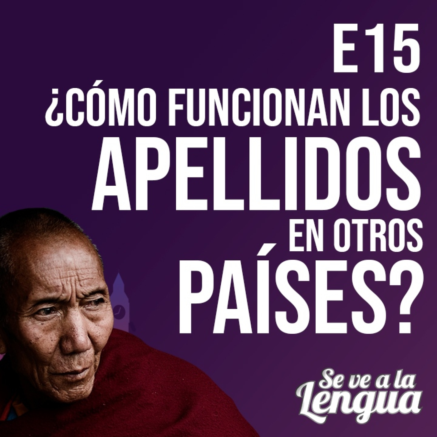 Se ve a la lengua