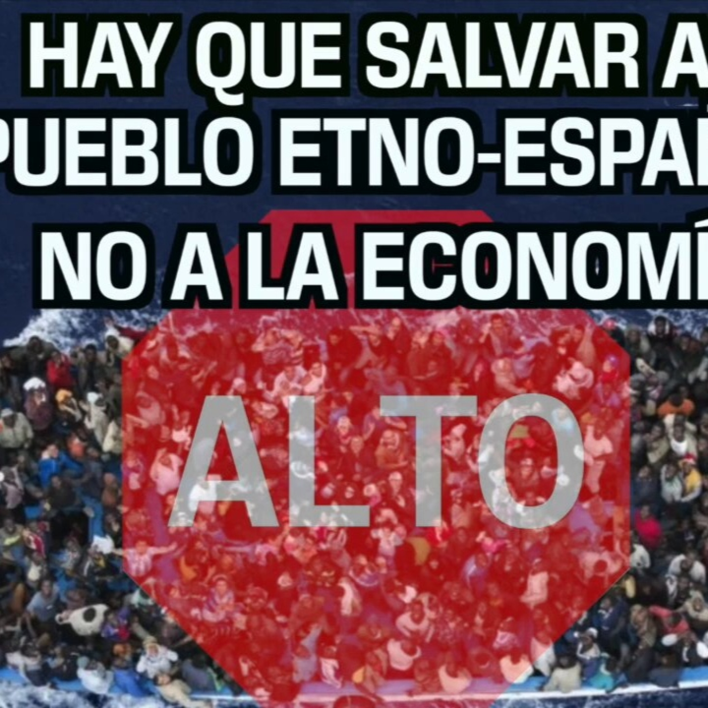 AQUÍ LA VOZ DE EUROPA