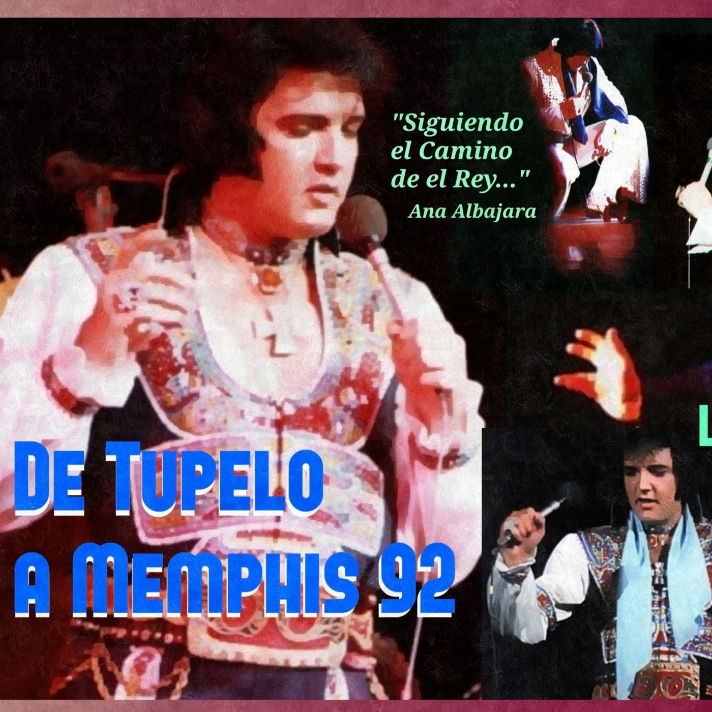 DE TUPELO A MEMPHIS