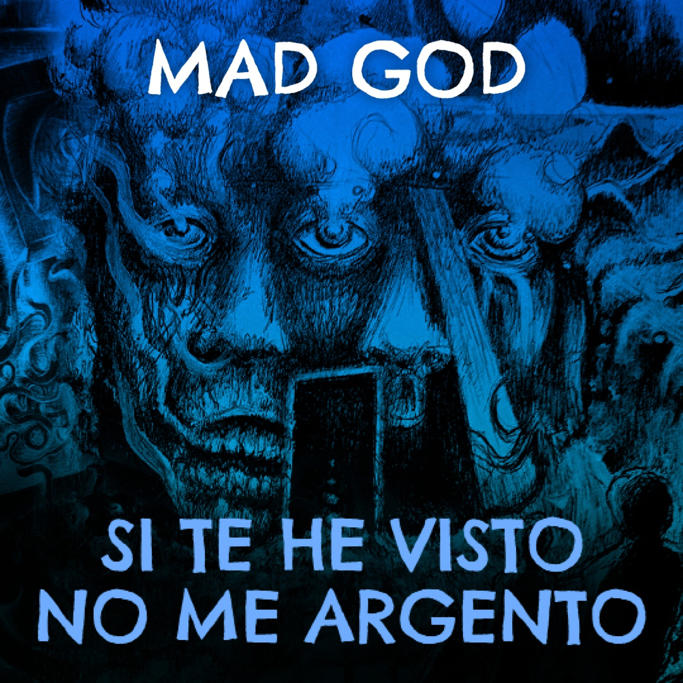 3x03 - Mad God - Phil Tippett - 2021 episode artwork