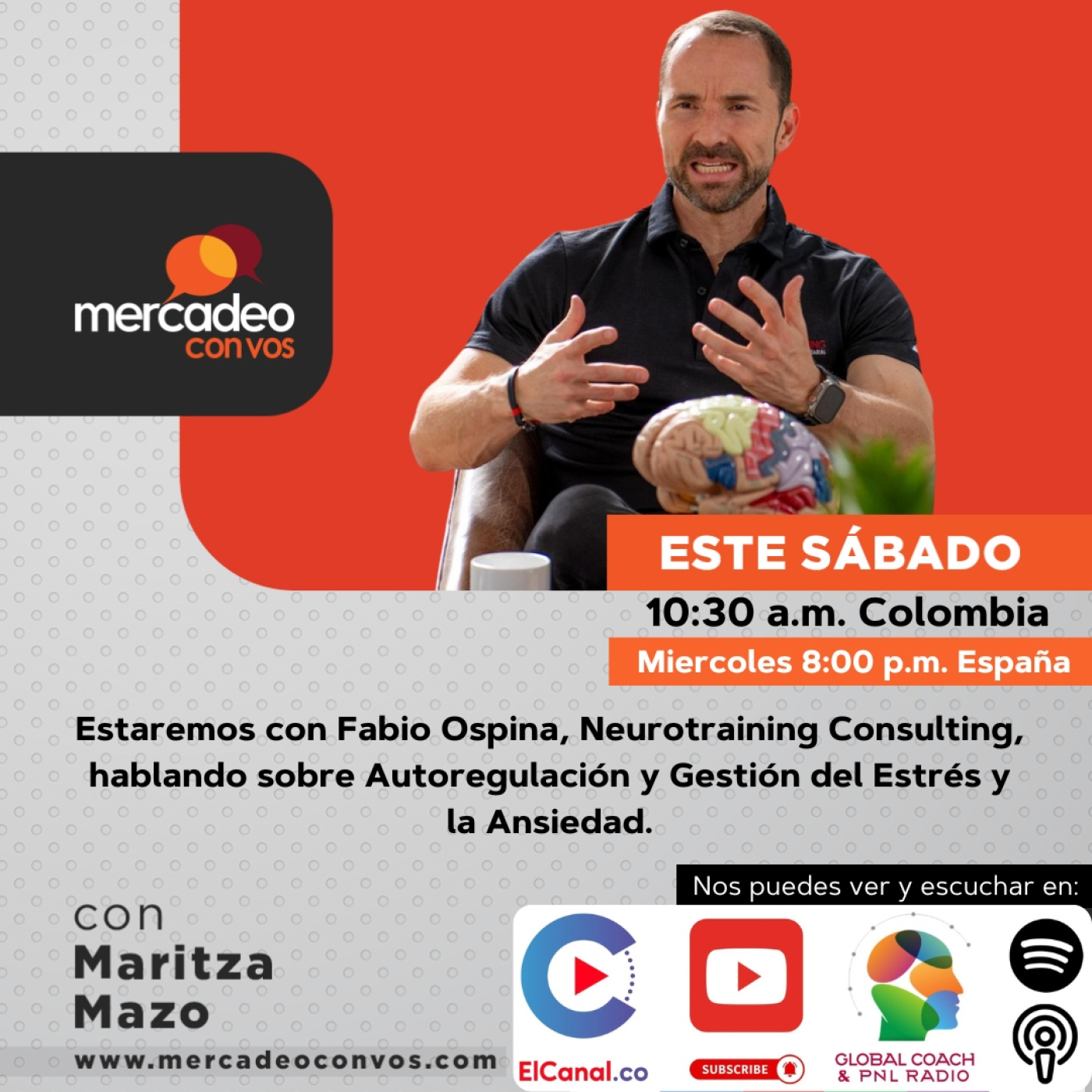 Radio Global Coach & Pnl