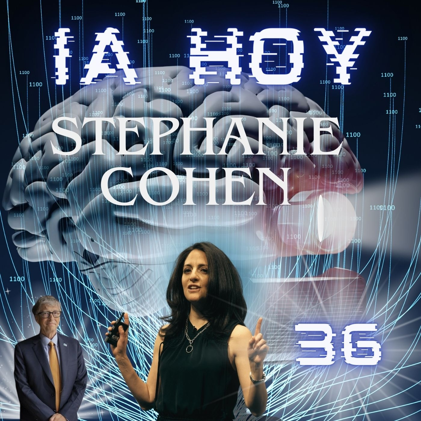 Stephanie Cohen: Rompiendo Moldes para Forjar un Internet Seguro