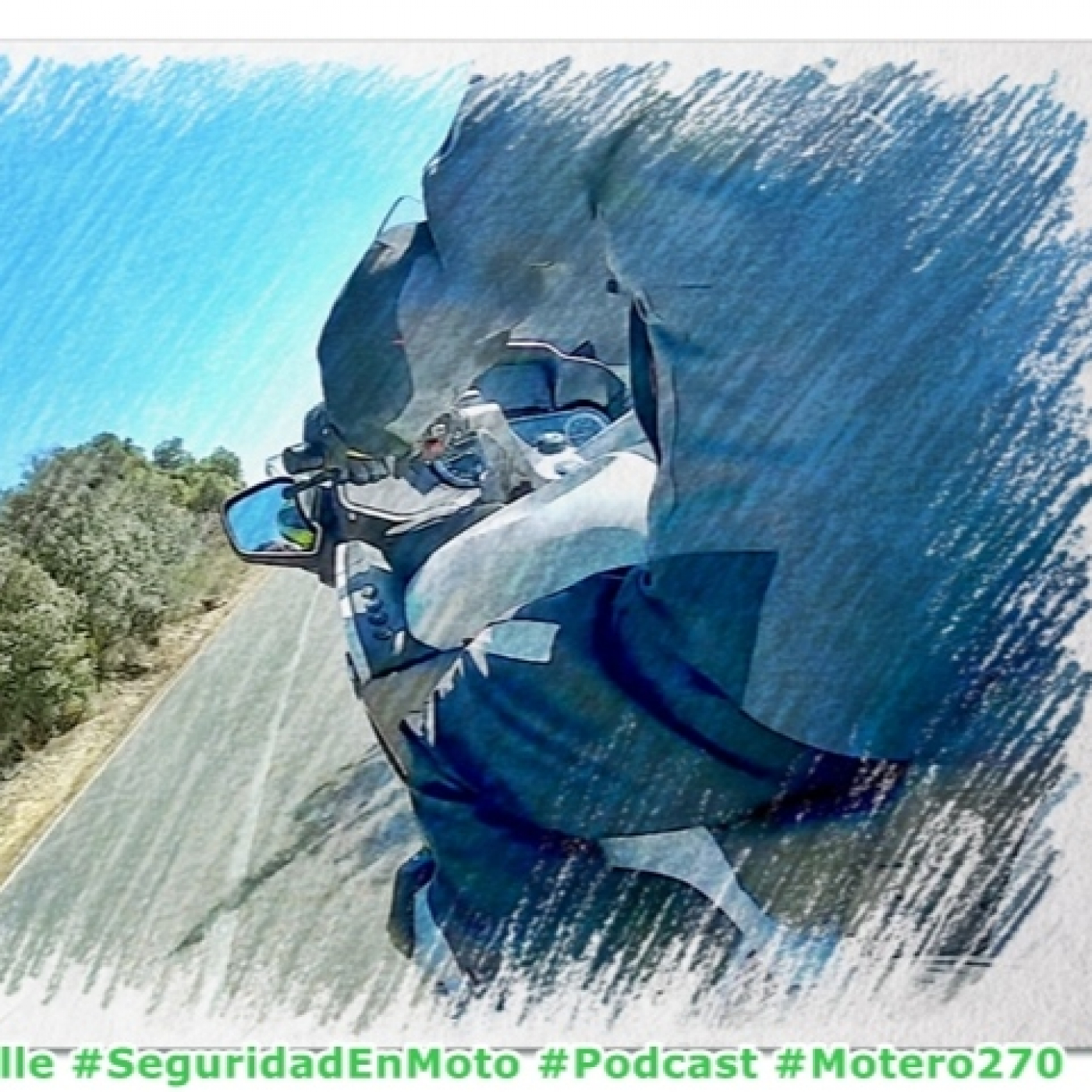 Seguridad en moto