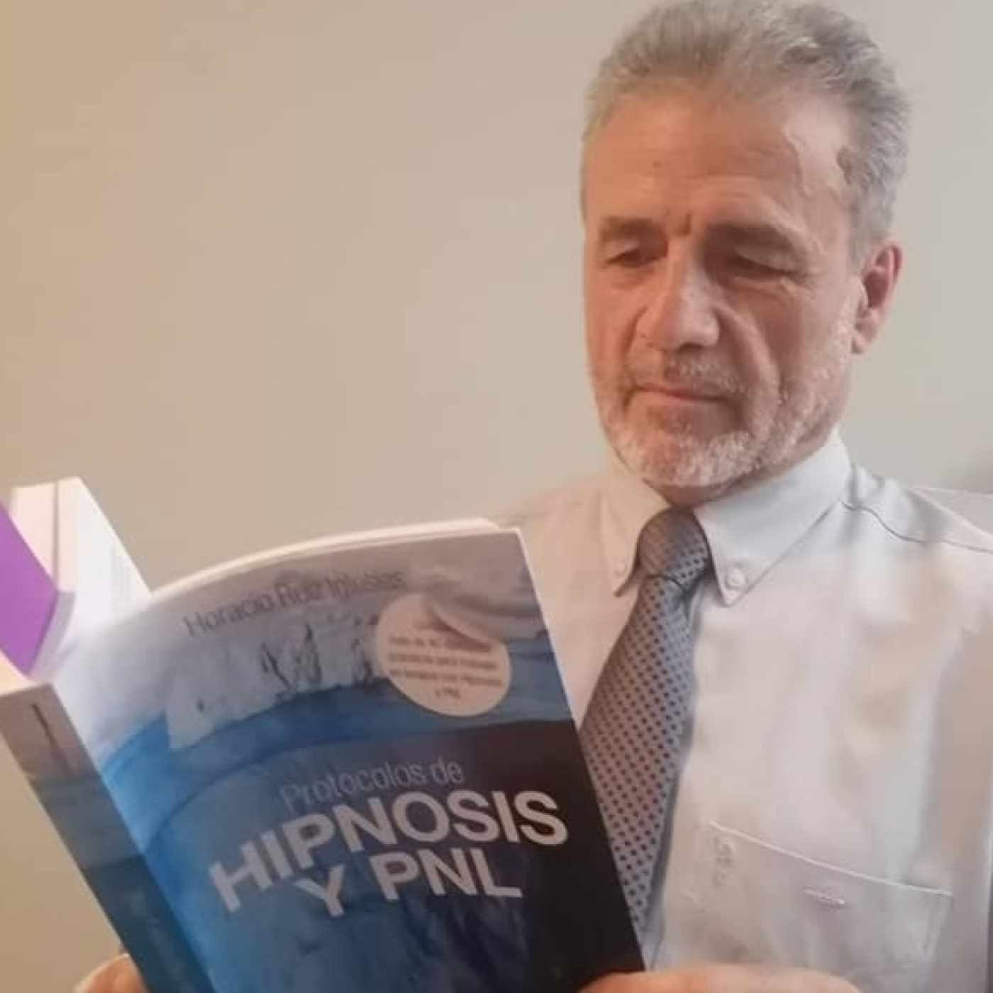 Hipnosis: inducciones y terapia con Horacio Ruiz