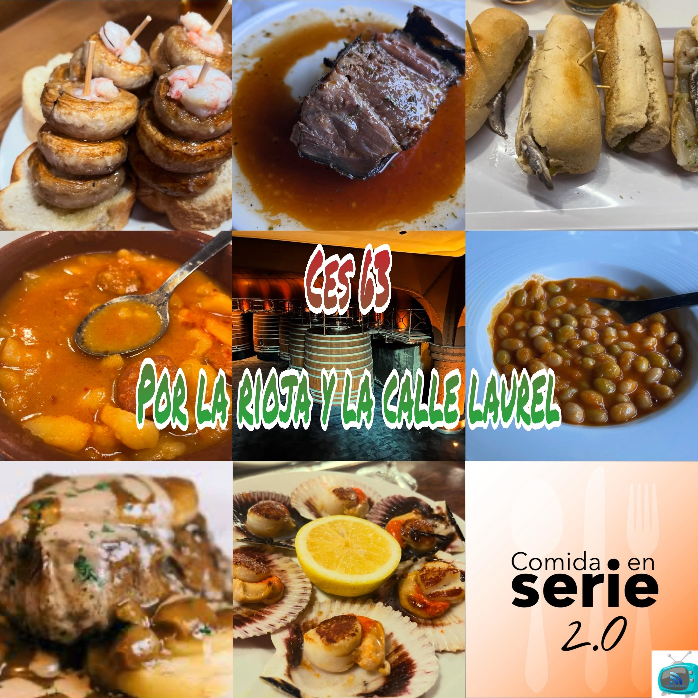 CeS 63 – Por La Rioja y la calle Laurel