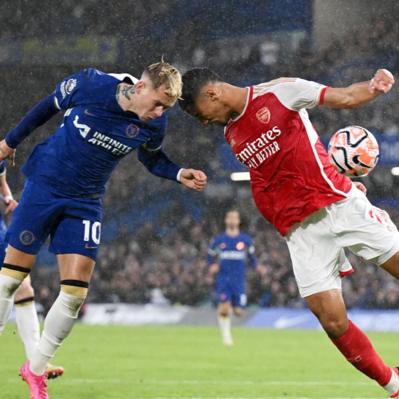 Chelsea FC Road - Podcast