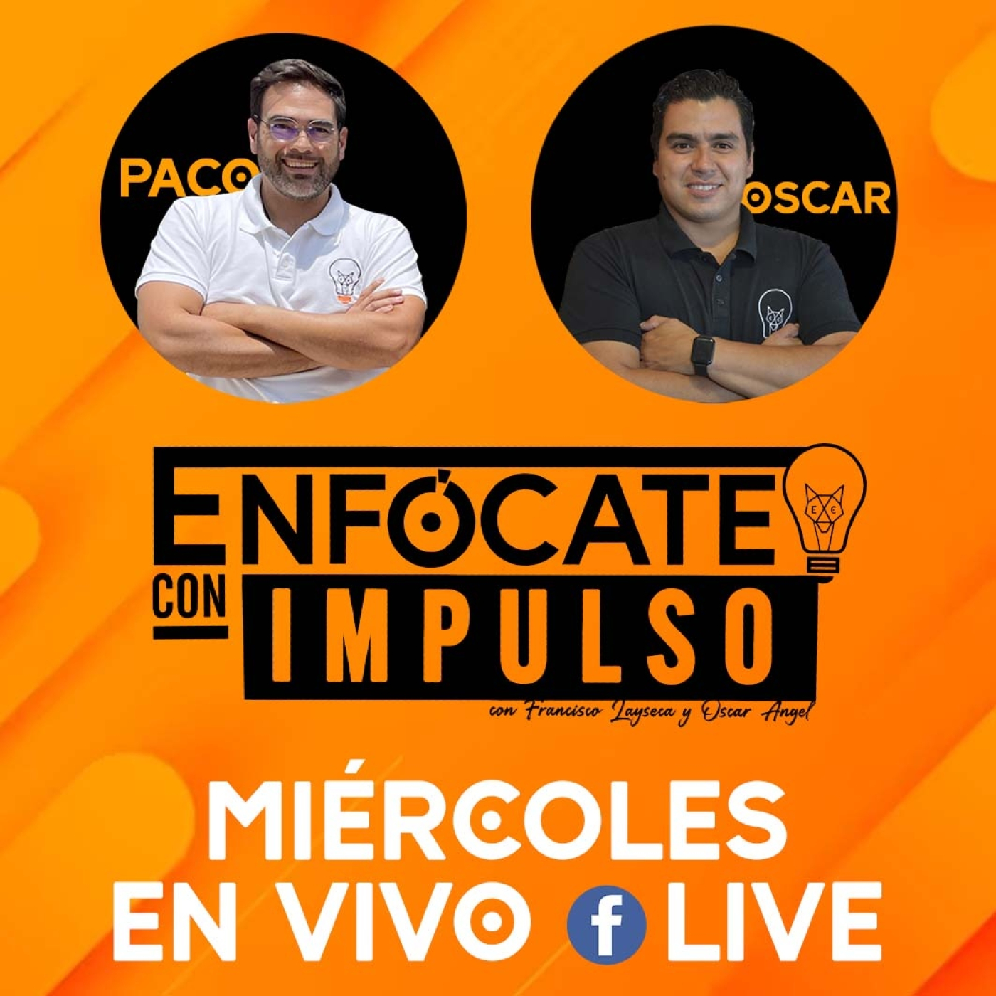 ENFÓCATE CON IMPULSO