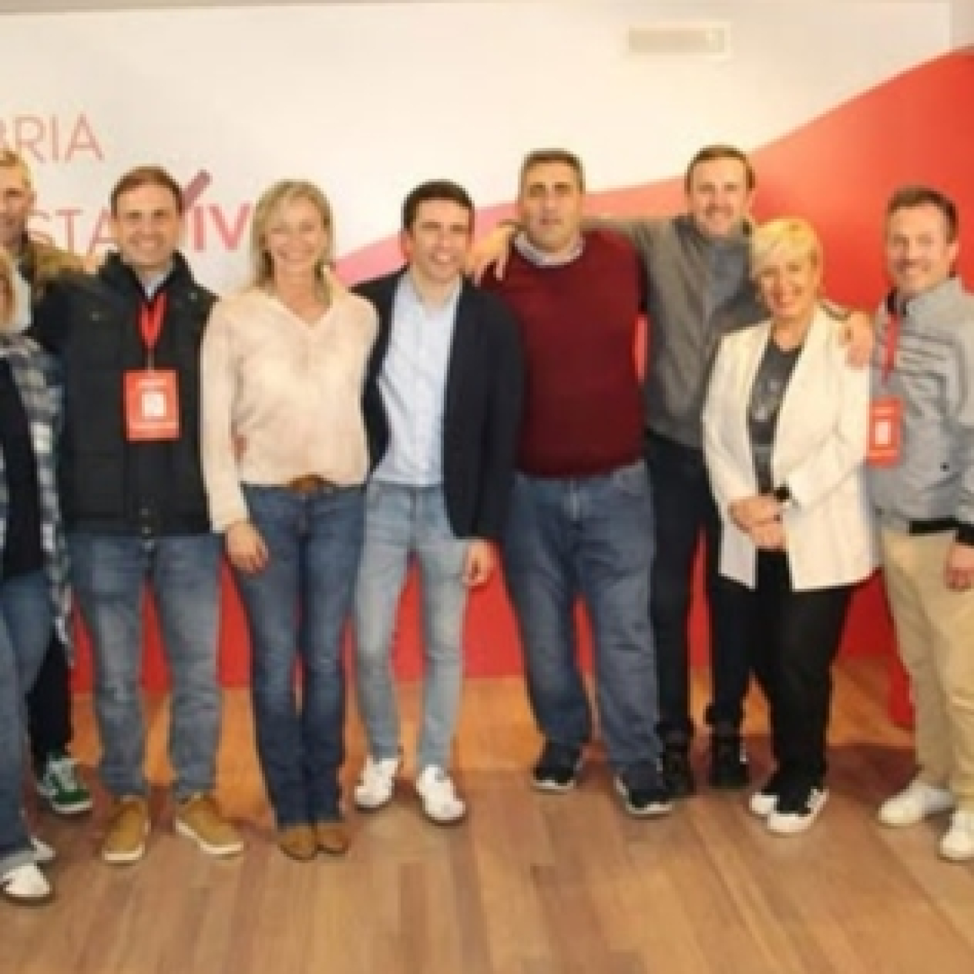 Casares, Herrán y Antuñano. Valoraciones triunfo Primarias PSOE episode artwork