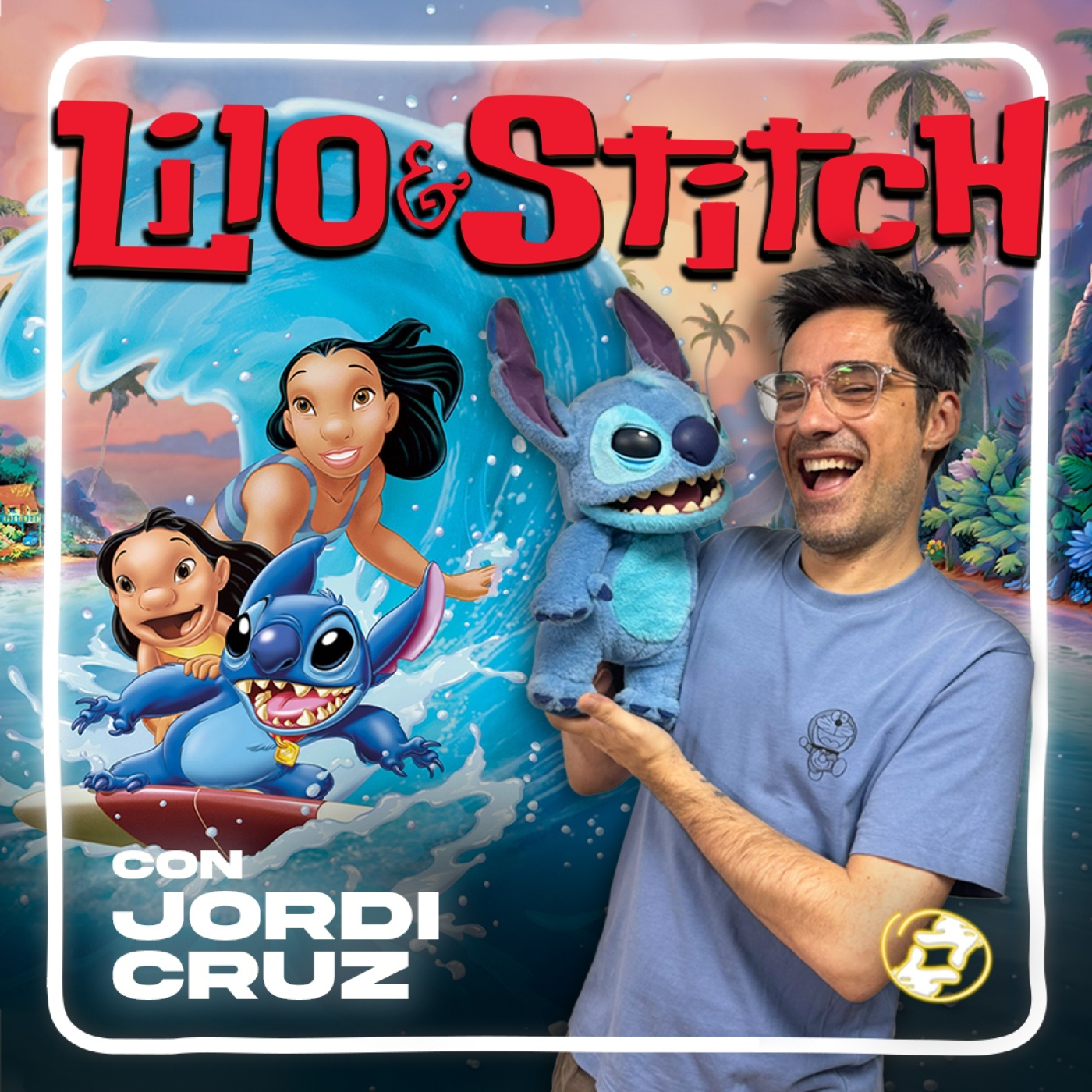 Revival Plus | 4x30 | Lilo & Stitch ft. Jordi Cruz episode artwork