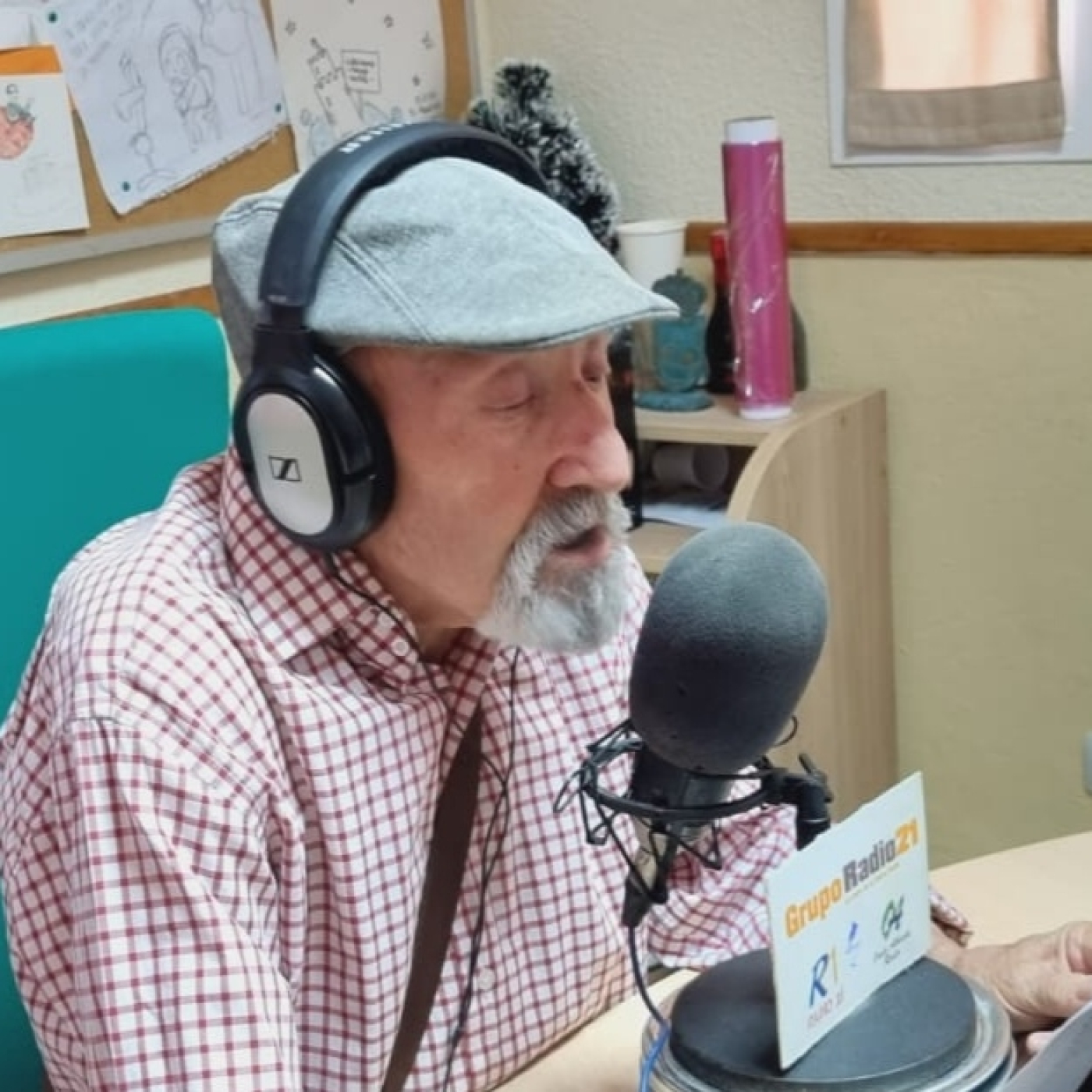 LAS MAÑANAS DE RADIO 21