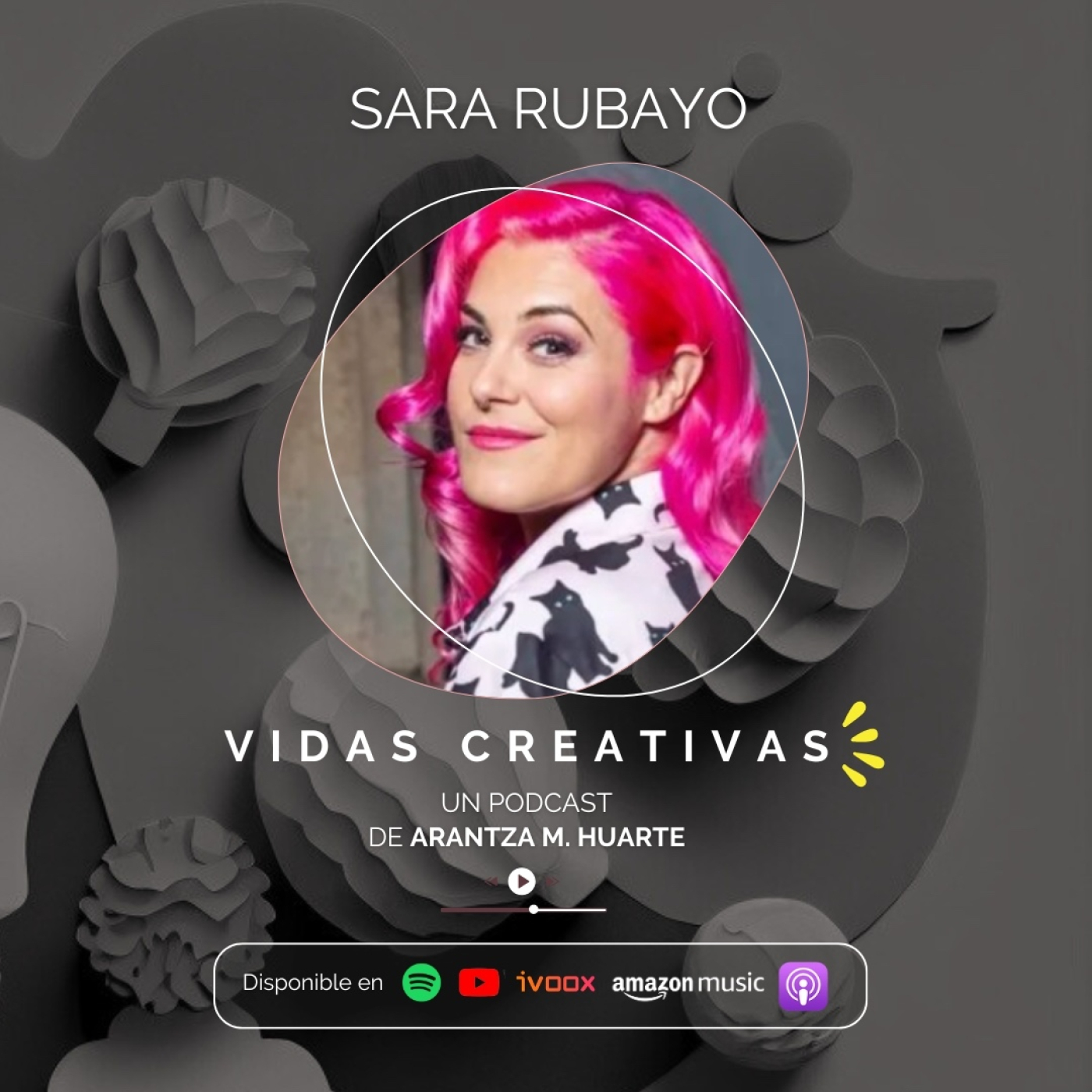 Vidas Creativas Podcast