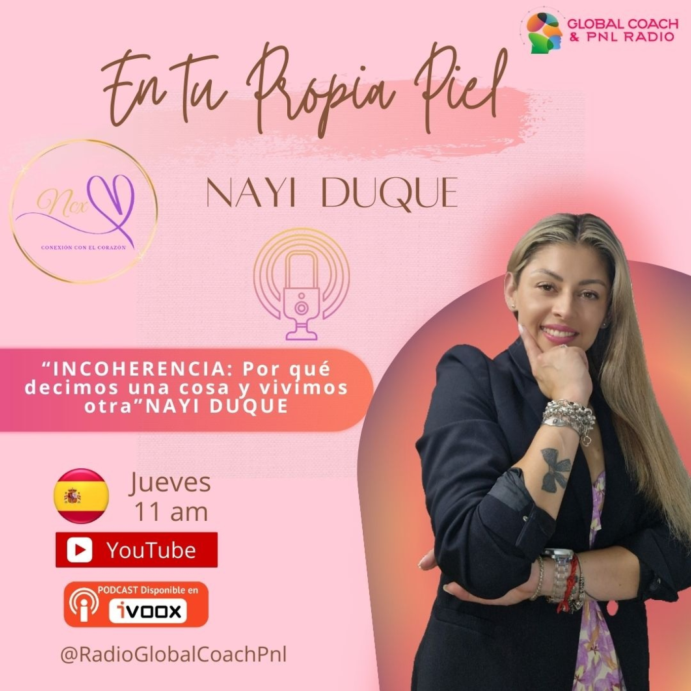Incoherencia: Por qué decimos una cosa y vivimos otra” episode artwork